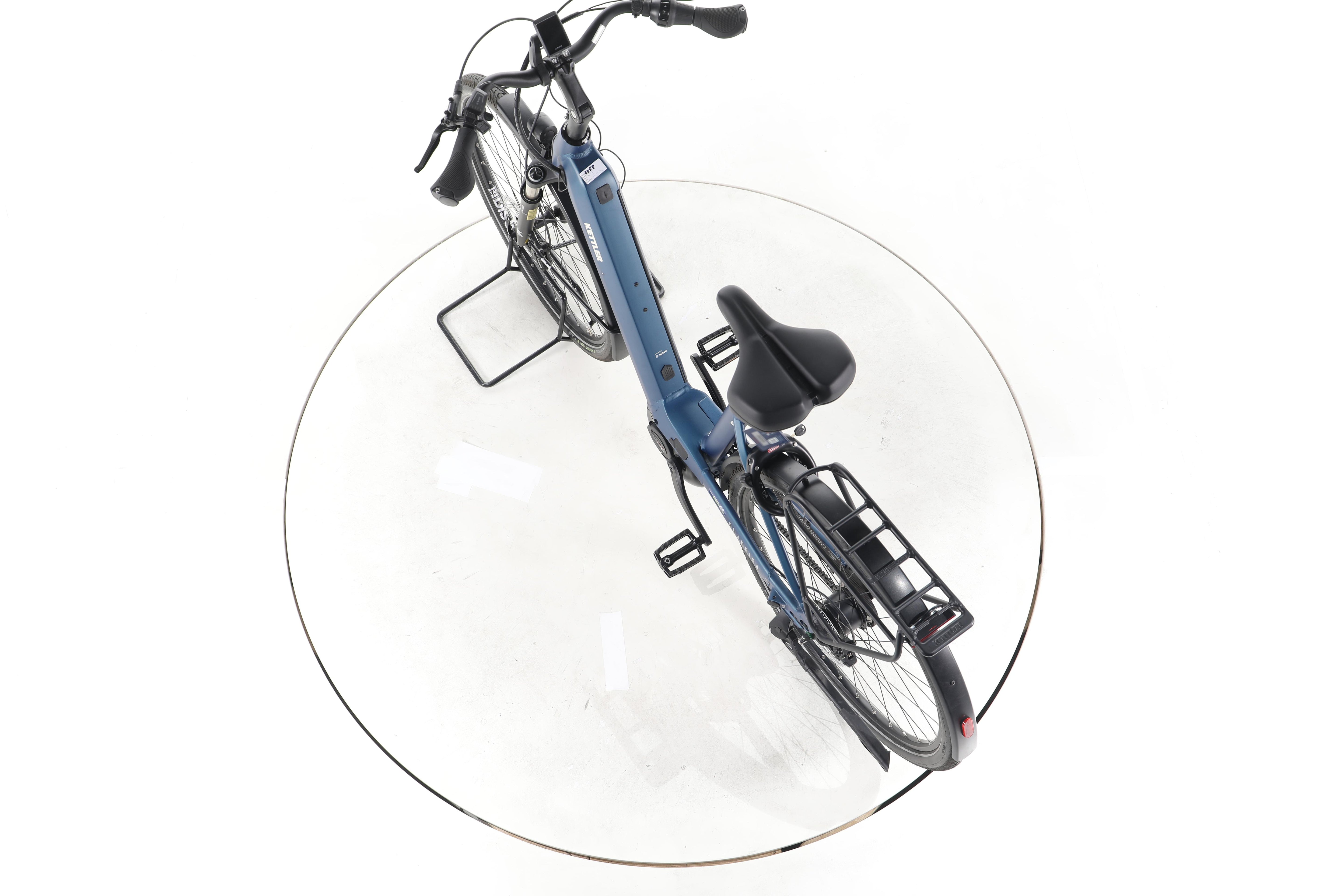 Kettler QUADRIGA CX5 City E-Bike Tiefeinsteiger - Image 21