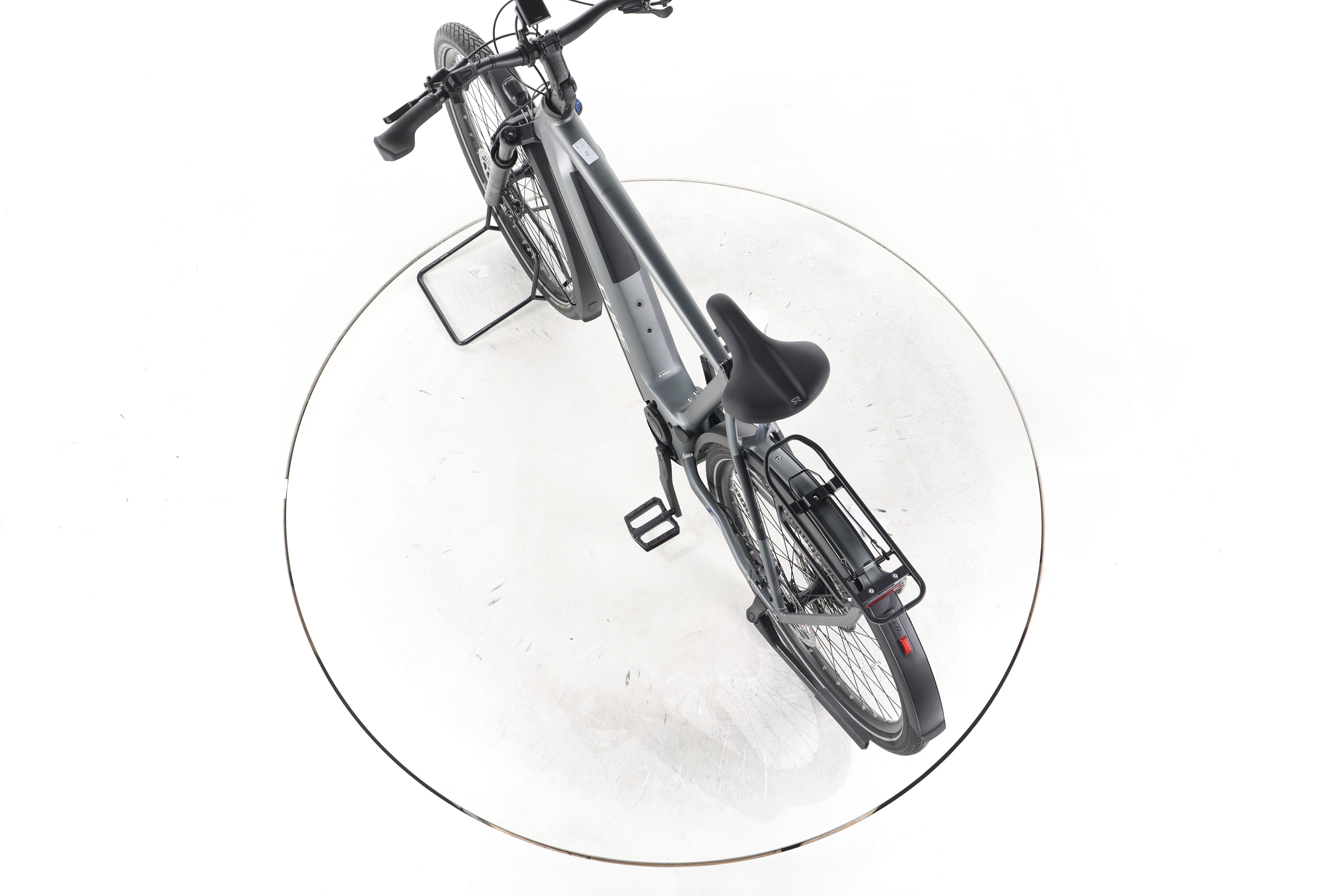 Cube Kathmandu Hybrid Pro Trekking E-Bike - Image 21