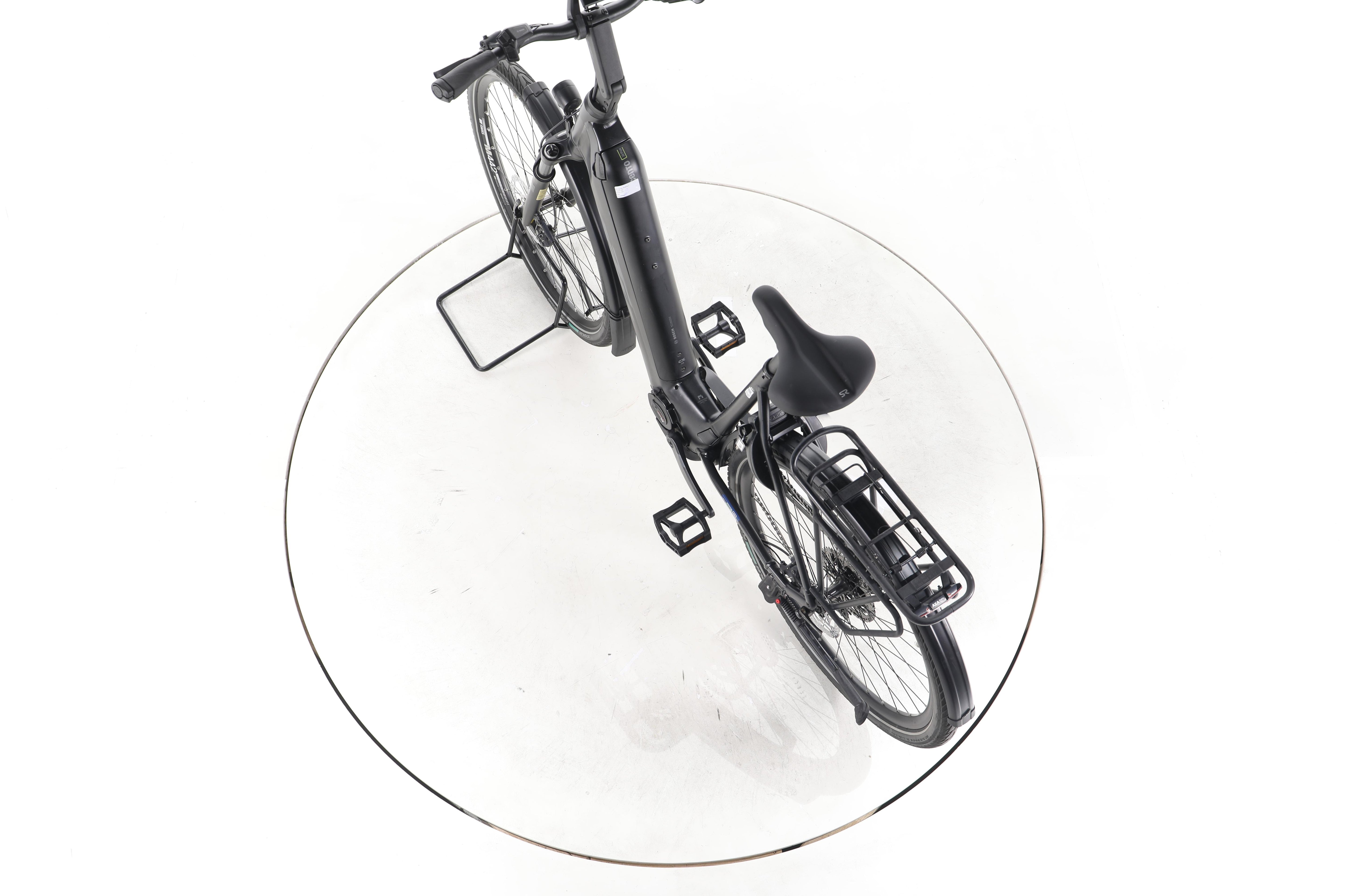 KTM Cento 10 plus Trekking E-Bike Tiefeinsteiger - Image 21