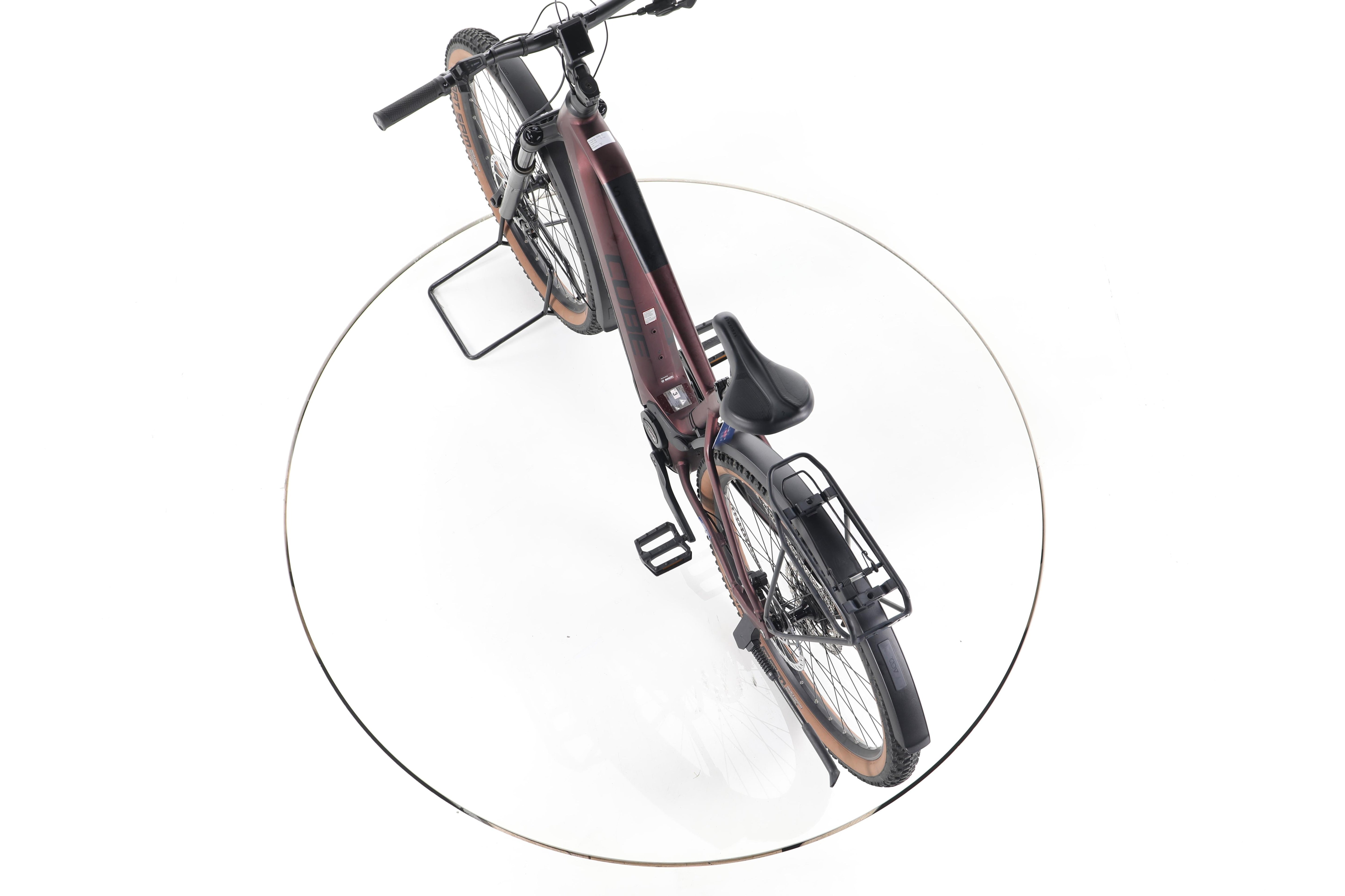 Cube Reaction Hybrid SLX Trekking E-Bike 2023 - Image 21