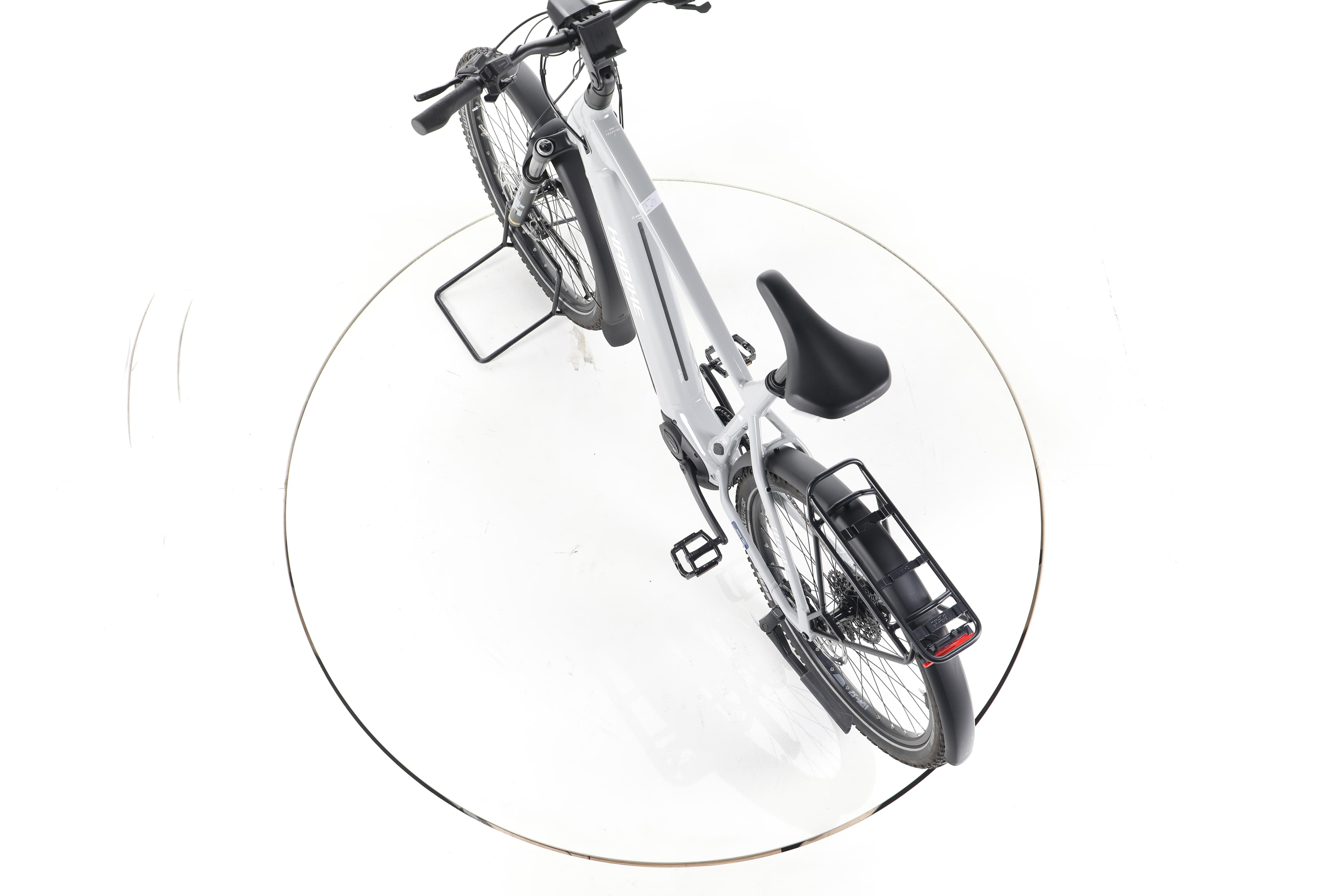 Haibike Trekking 7 Trekking E-Bike 2023 - Image 21