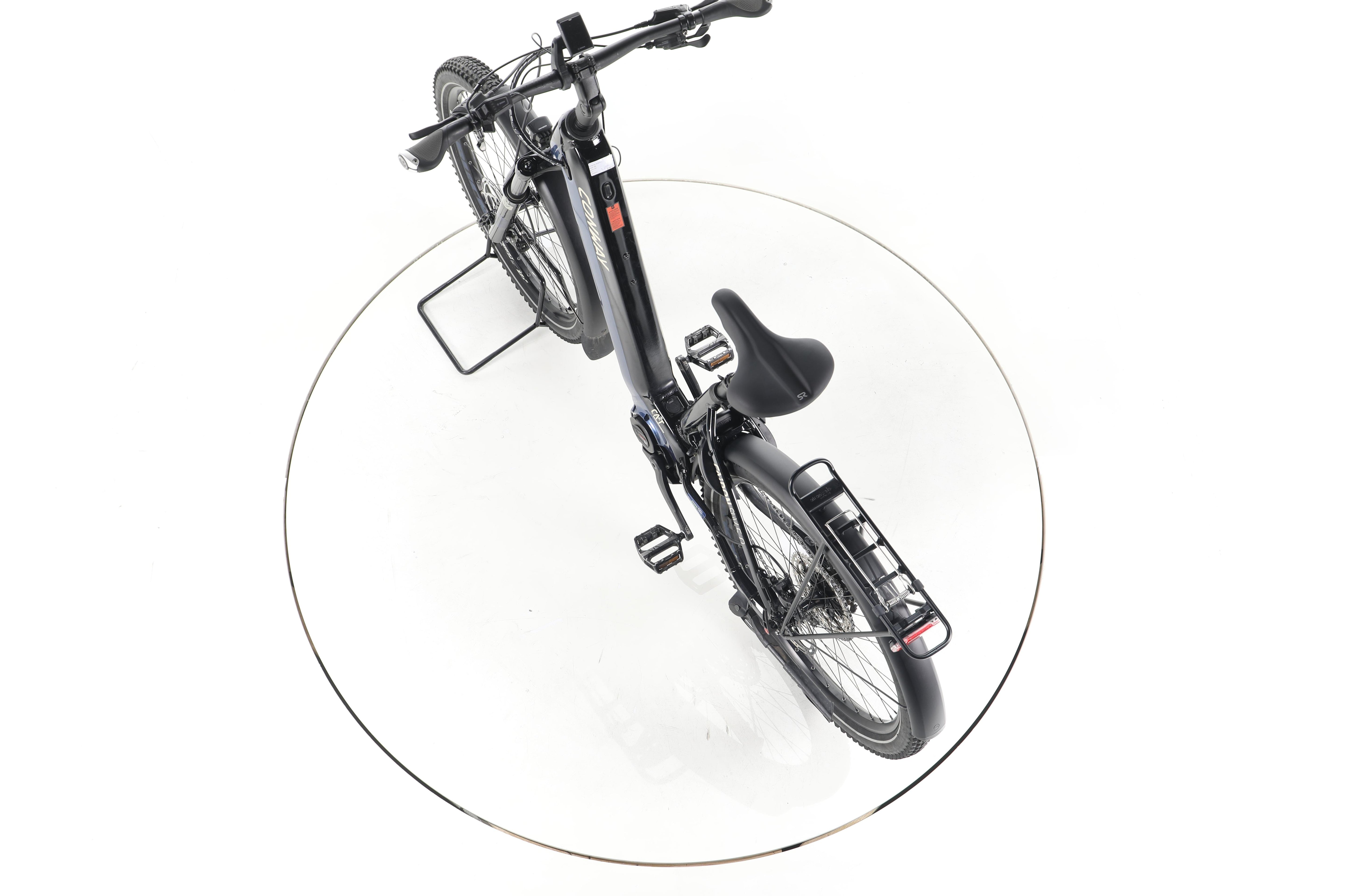 Conway Cairon SUV 5.0 Trekking E-Bike Tiefeinsteiger - Image 21