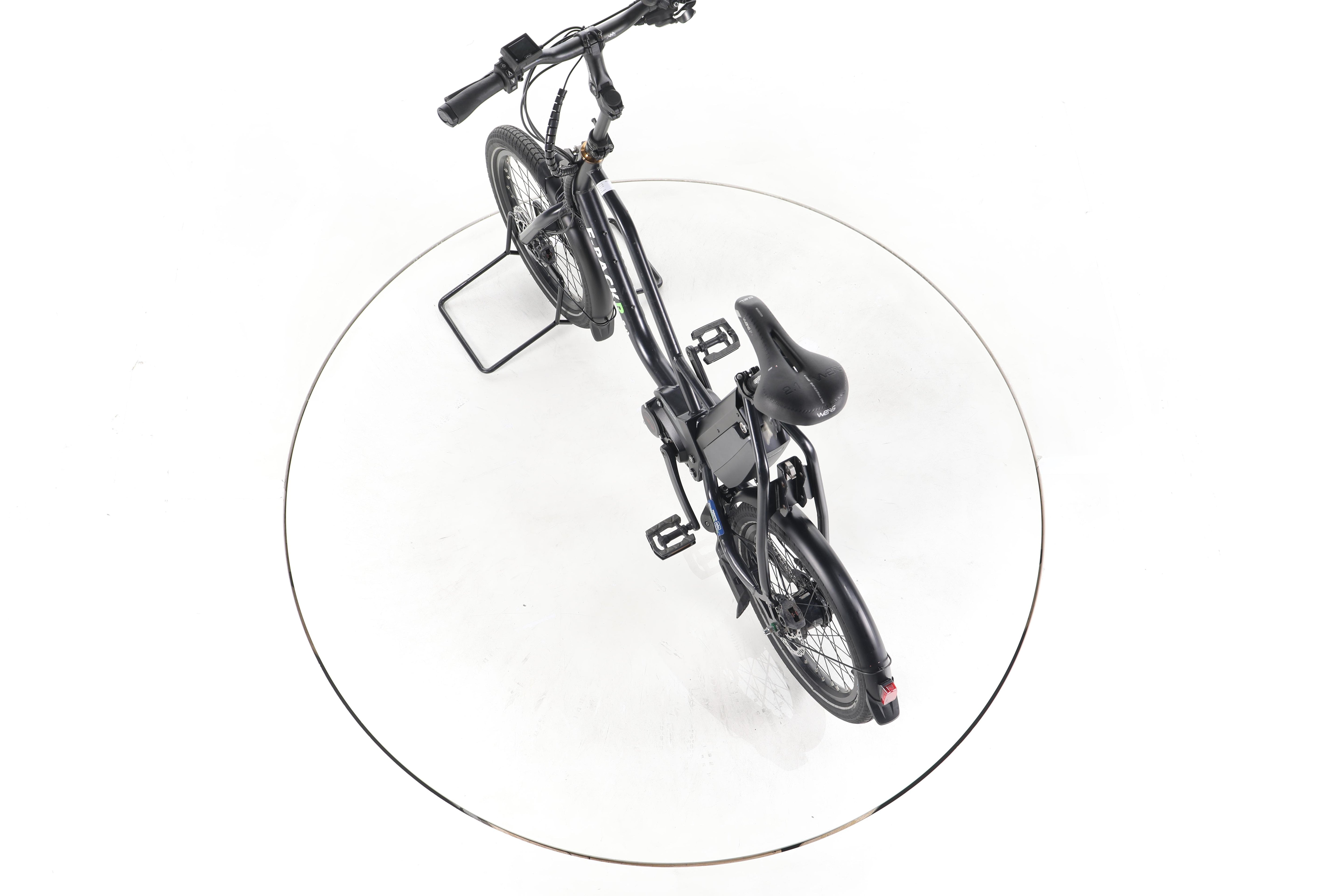 Metz Mobility E-PACKR 8.0 E-Lastenrad - Image 21