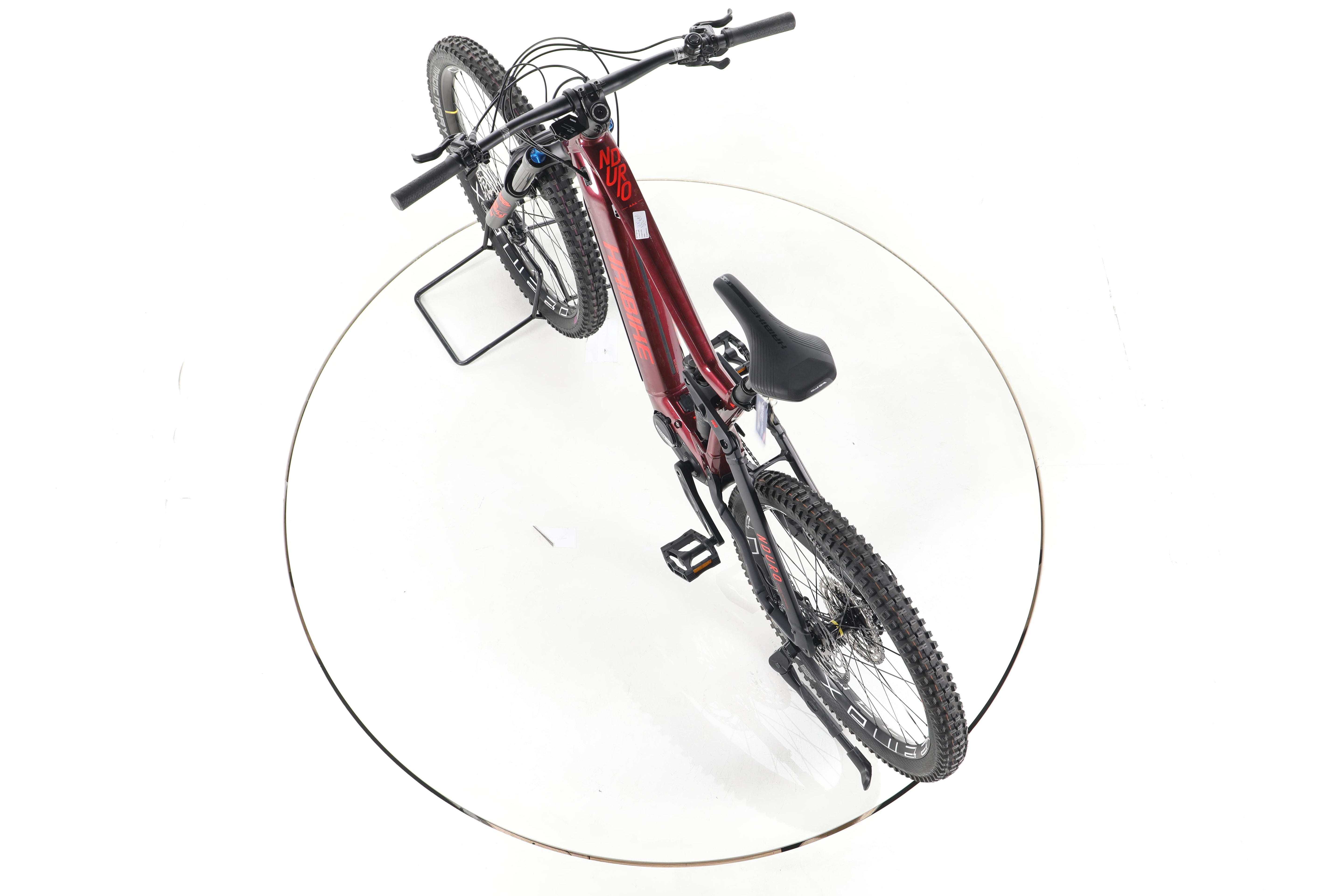 Haibike Nduro 7 E-Bike Fully - Image 21