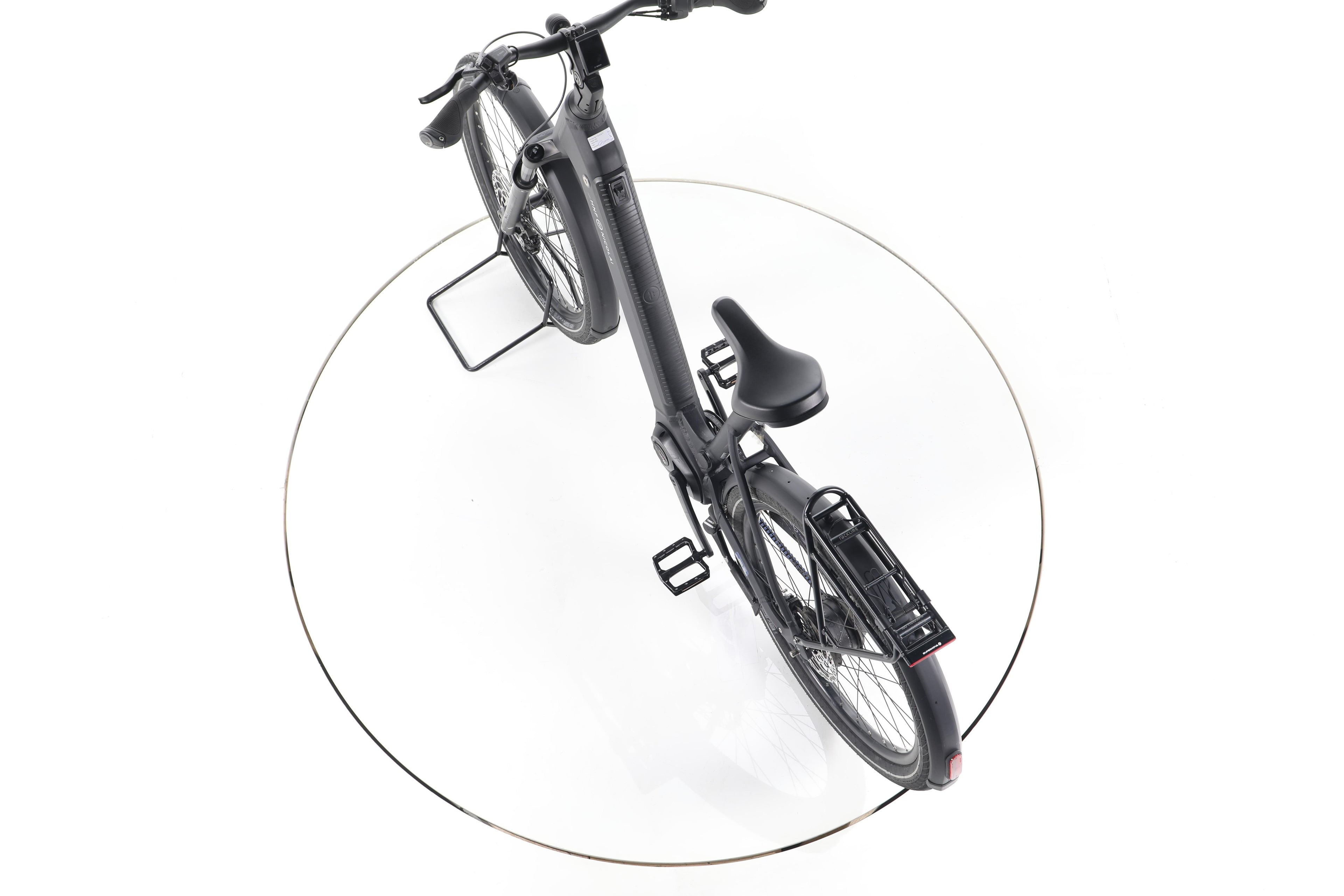 HNF Nicolai UD4 All Terrain City E-Bike Tiefeinsteiger 2023 - Image 21