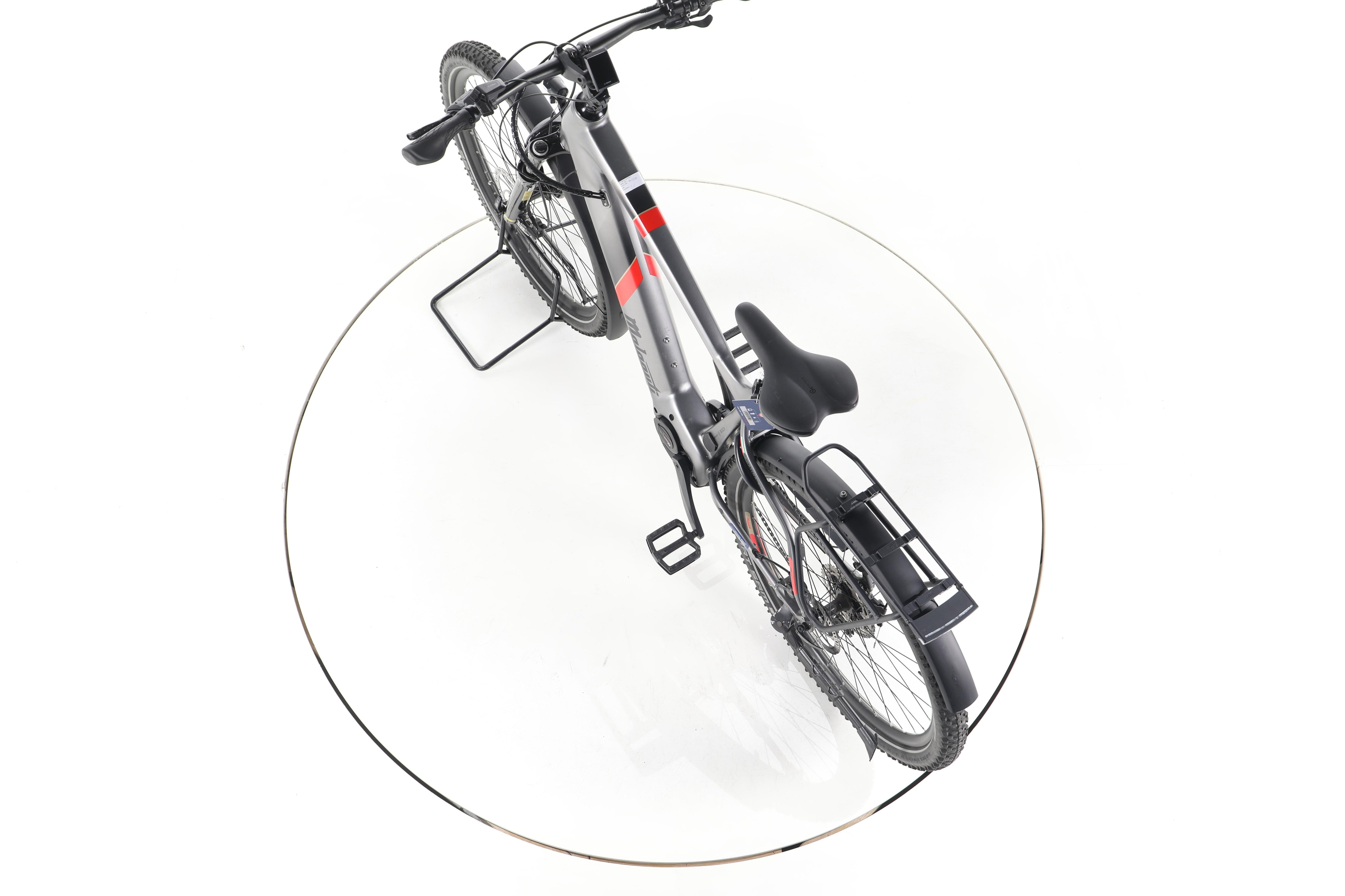 Malaguti Cortina TR 5.1 Trekking E-Bike - Image 21