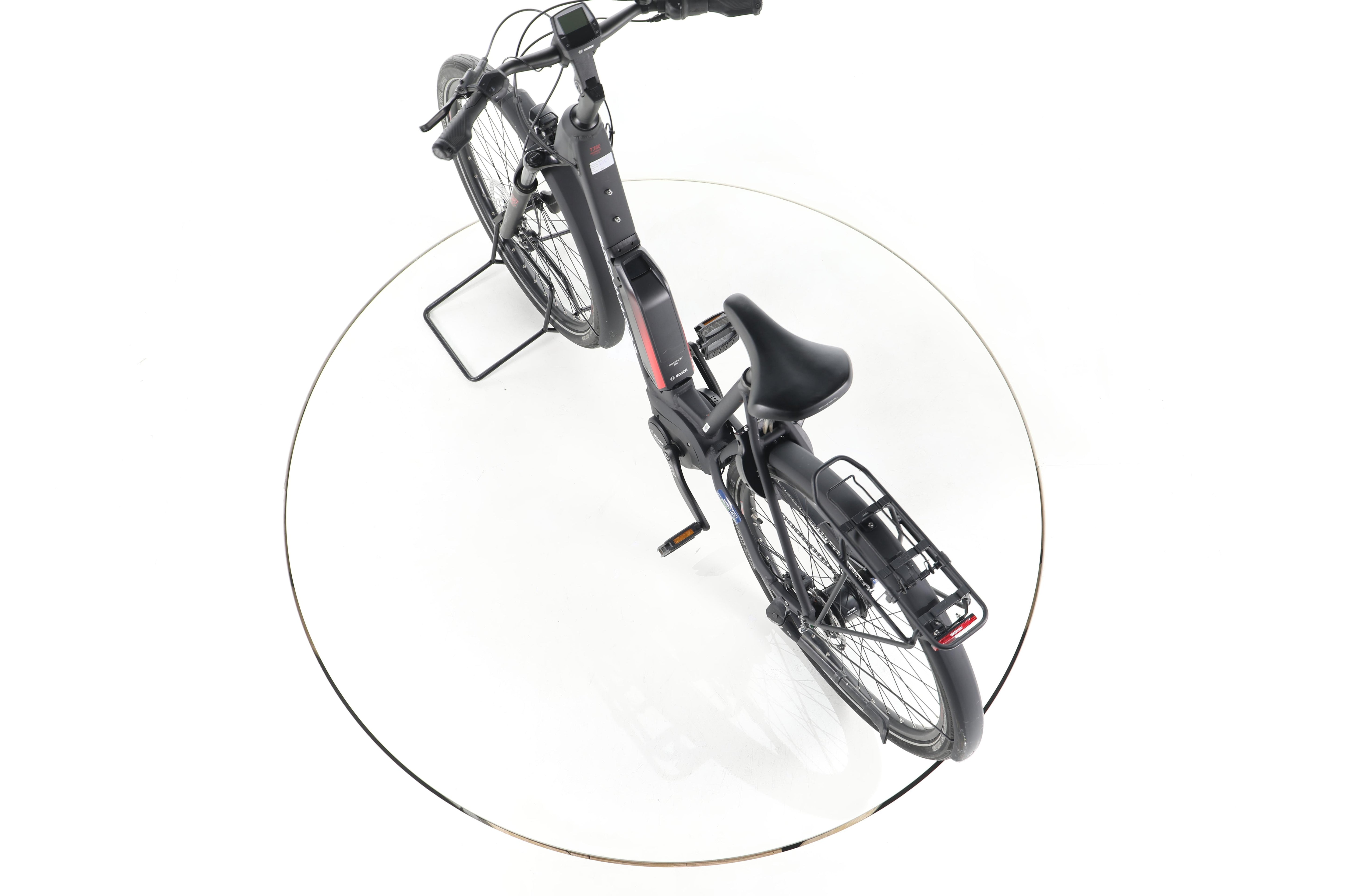 Brennabor T-35e City E-Bike Tiefeinsteiger - Image 21