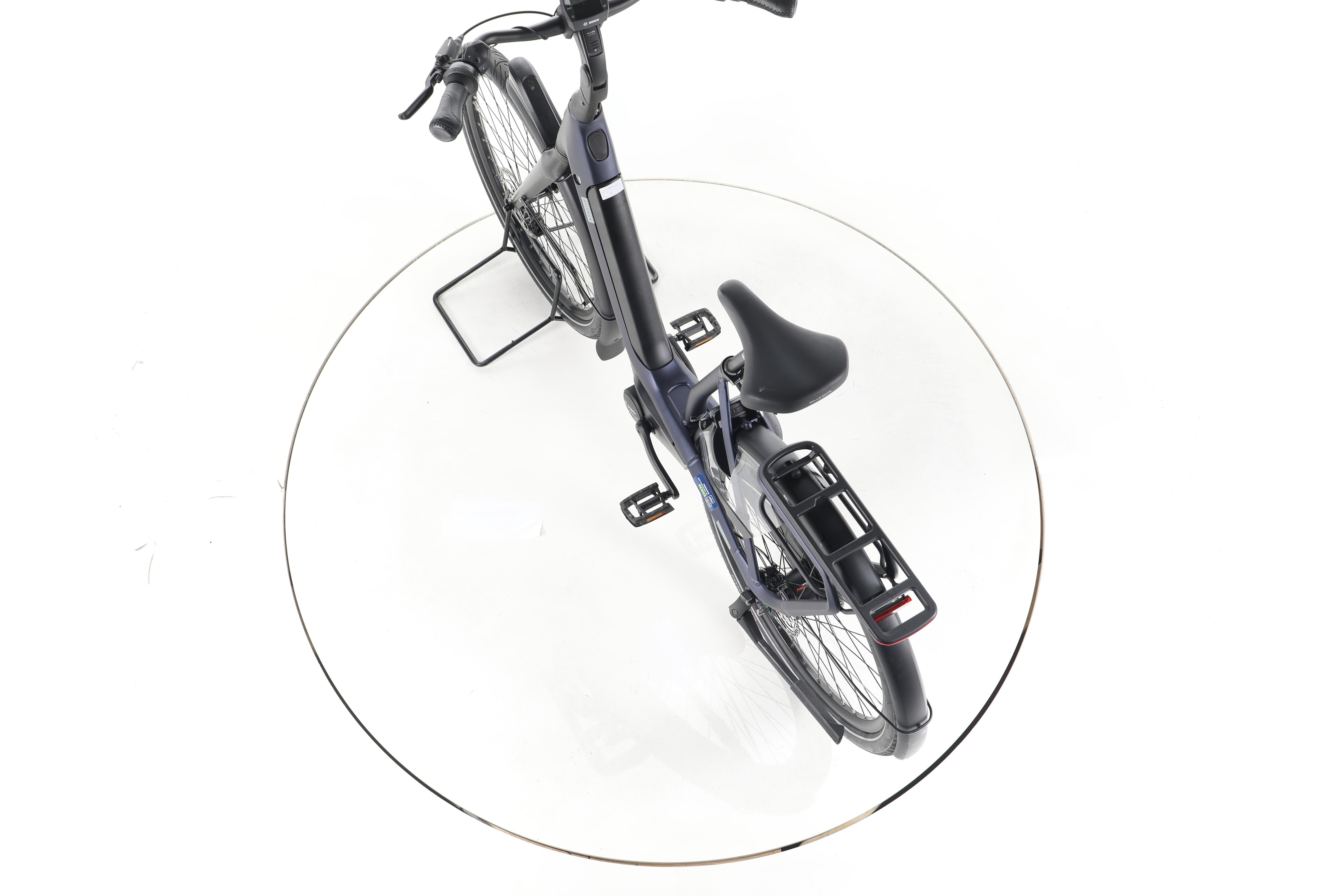 Gazelle Avignon C8 HMB City E-Bike Tiefeinsteiger - Image 21