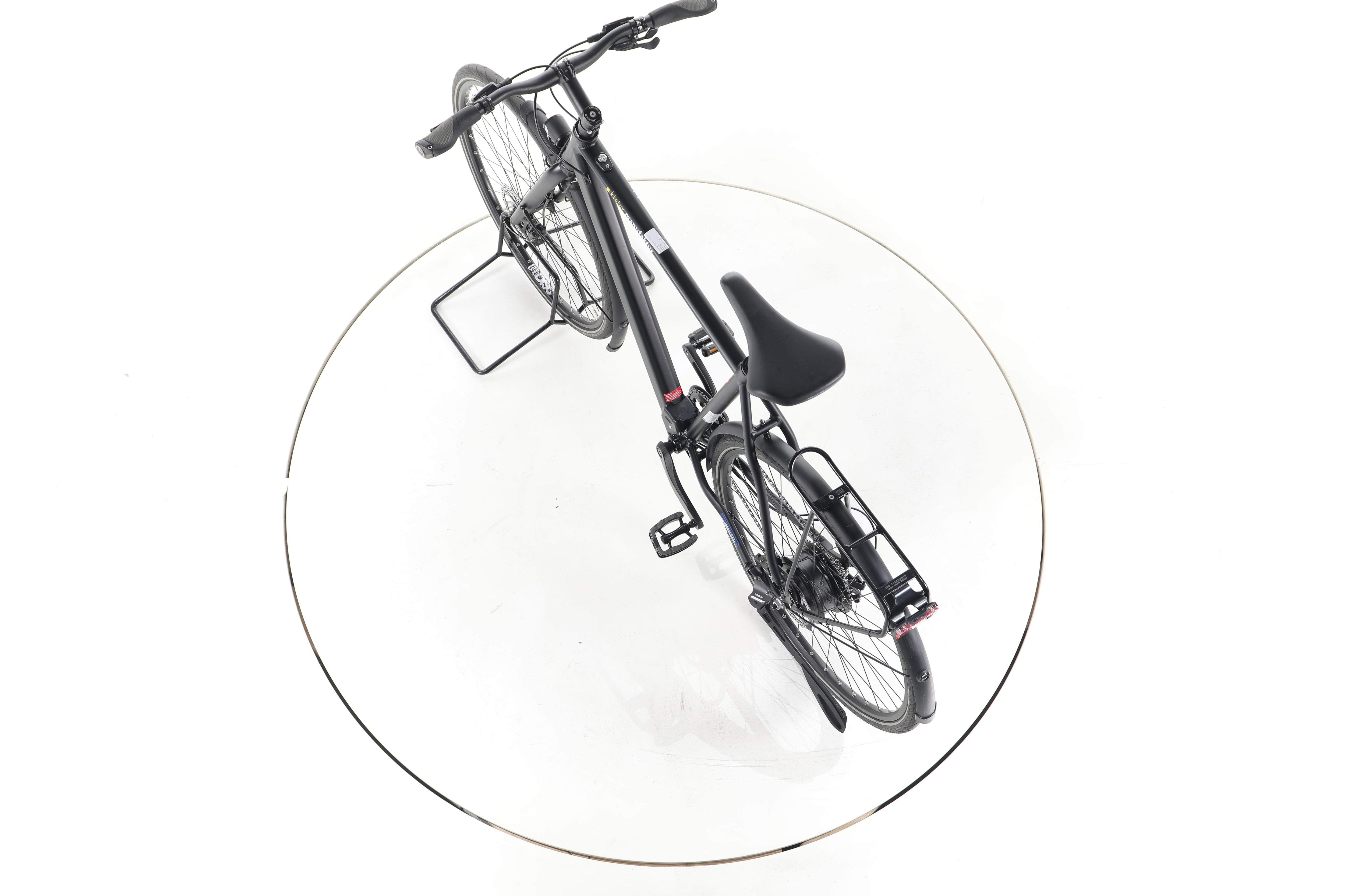 Kieler Manufaktur E-Urban Trekking E-Bike - Image 21
