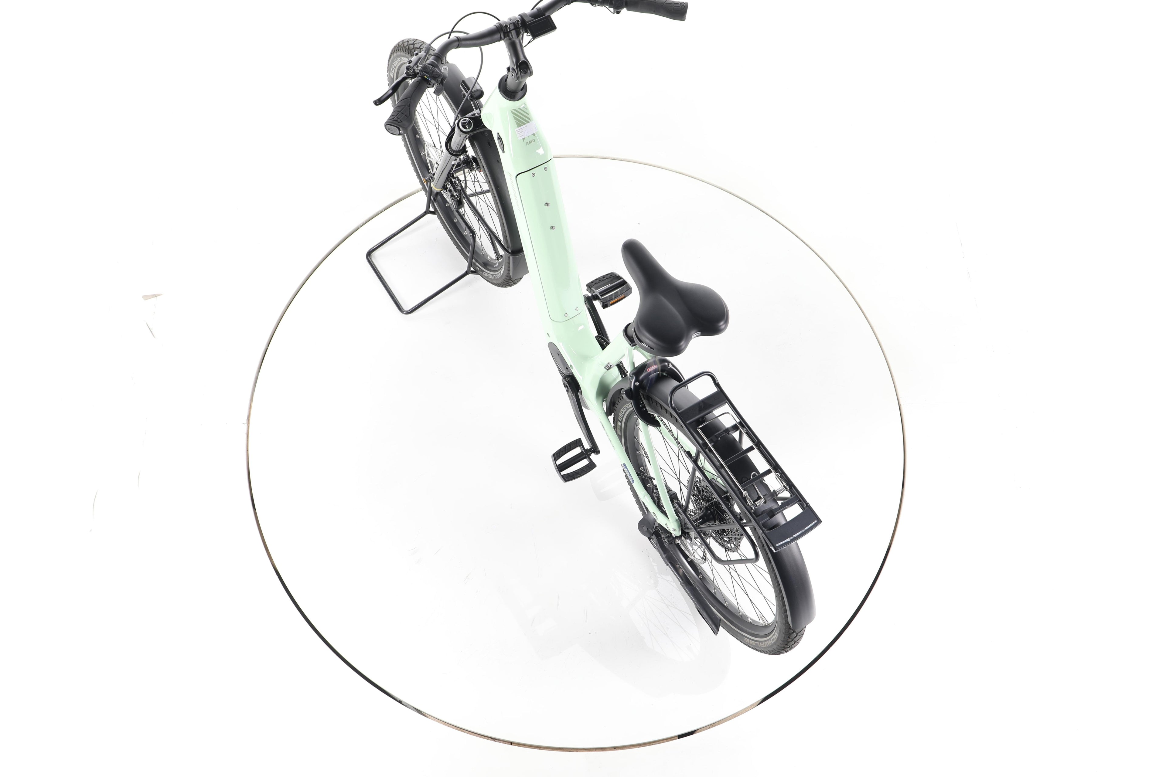 HoheAcht AMO Tereno Trekking E-Bike Tiefeinsteiger 2023 - Image 21
