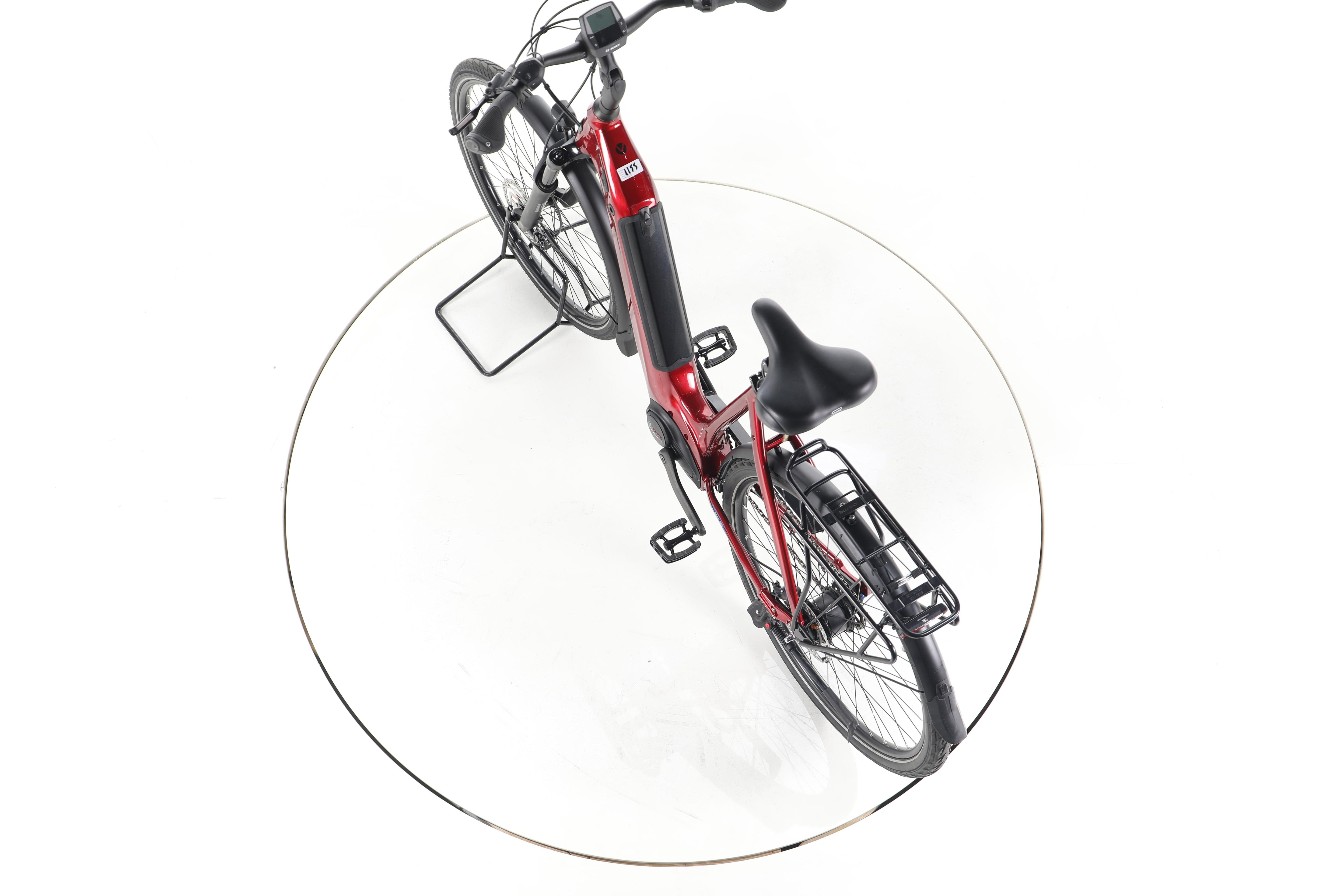 Velo de Ville AEB 890 Smooth City E-Bike Tiefeinsteiger - Image 21