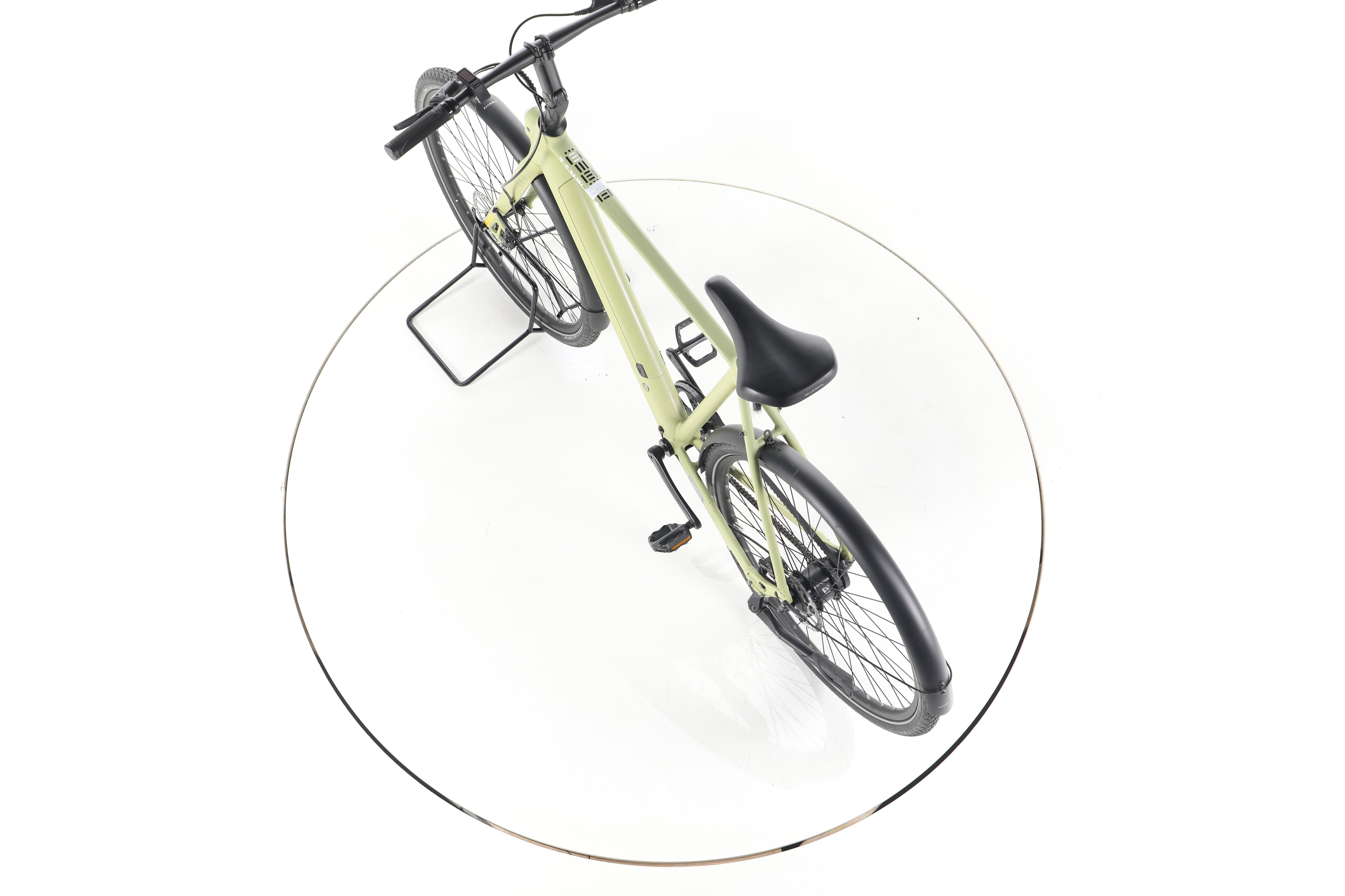 TENWAYS CGO 600 Pro City E-Bike - Image 21