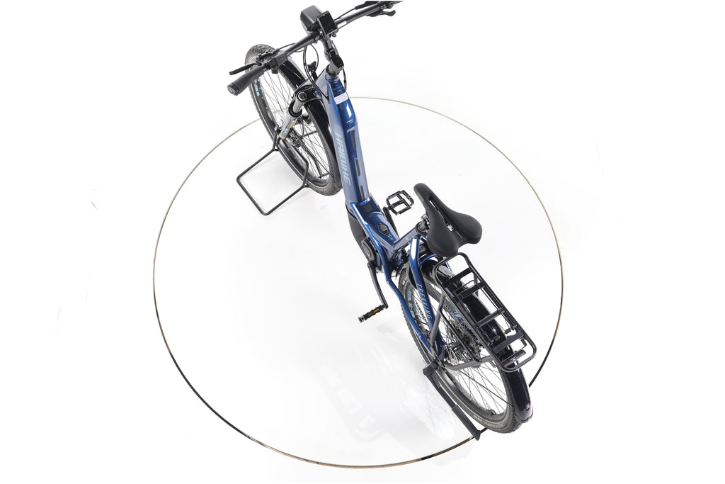 Haibike Trekking 8 Trekking E-Bike Tiefeinsteiger 2023 - Image 21