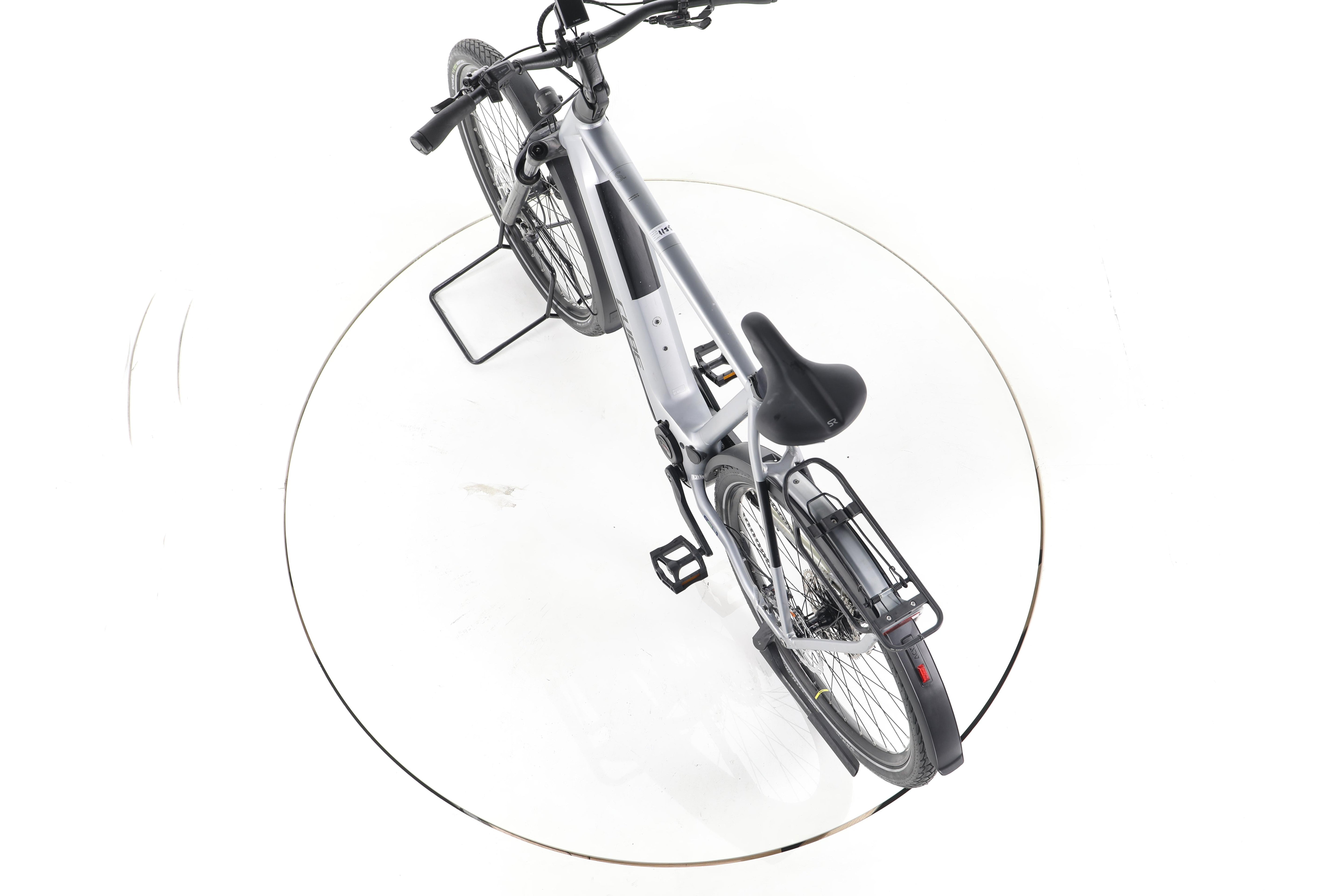 Cube Kathmandu Hybrid SLX Trekking E-Bike - Image 21