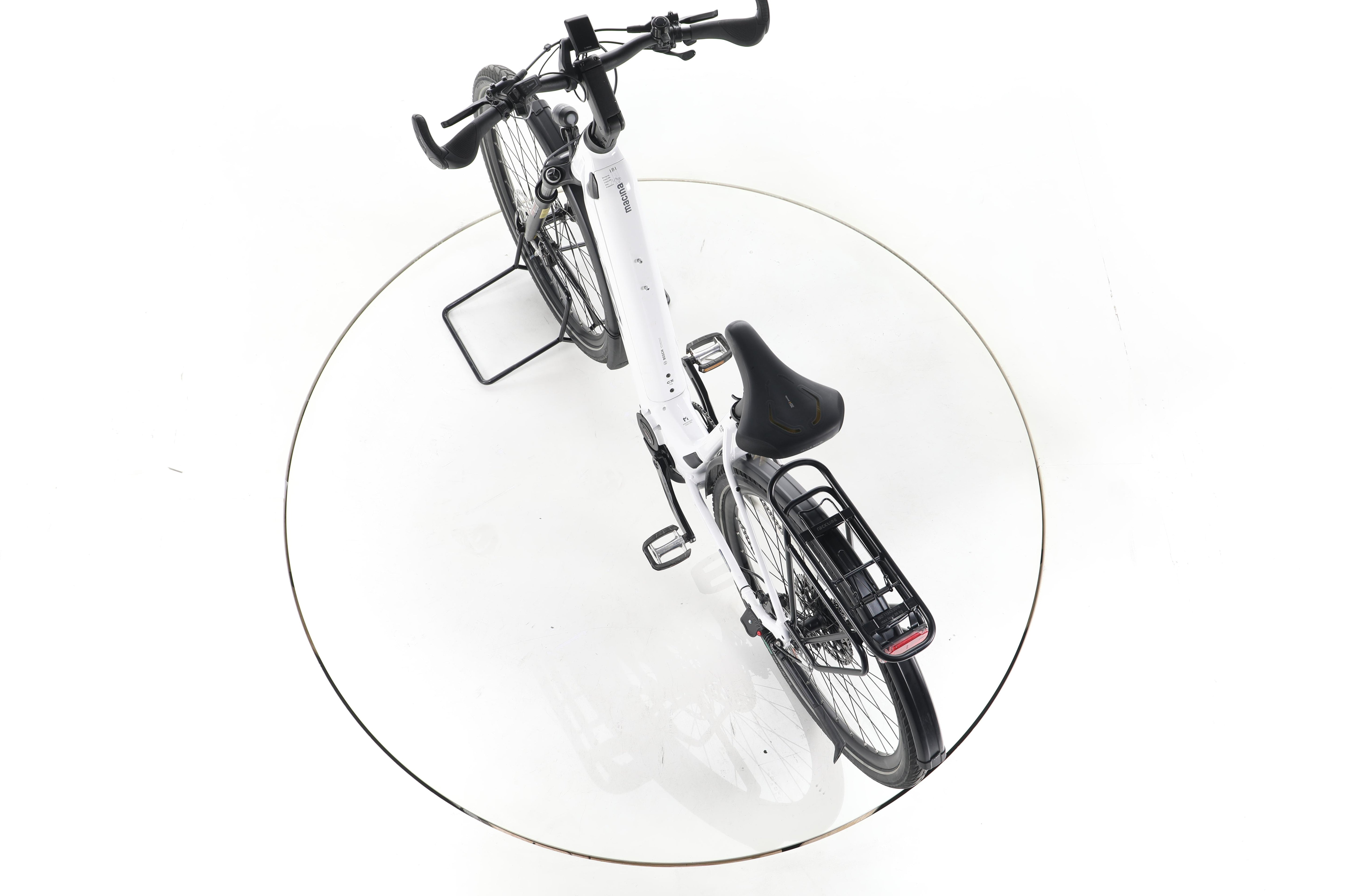 KTM MACINA STYLE 720 US Trekking E-Bike Tiefeinsteiger - Image 21