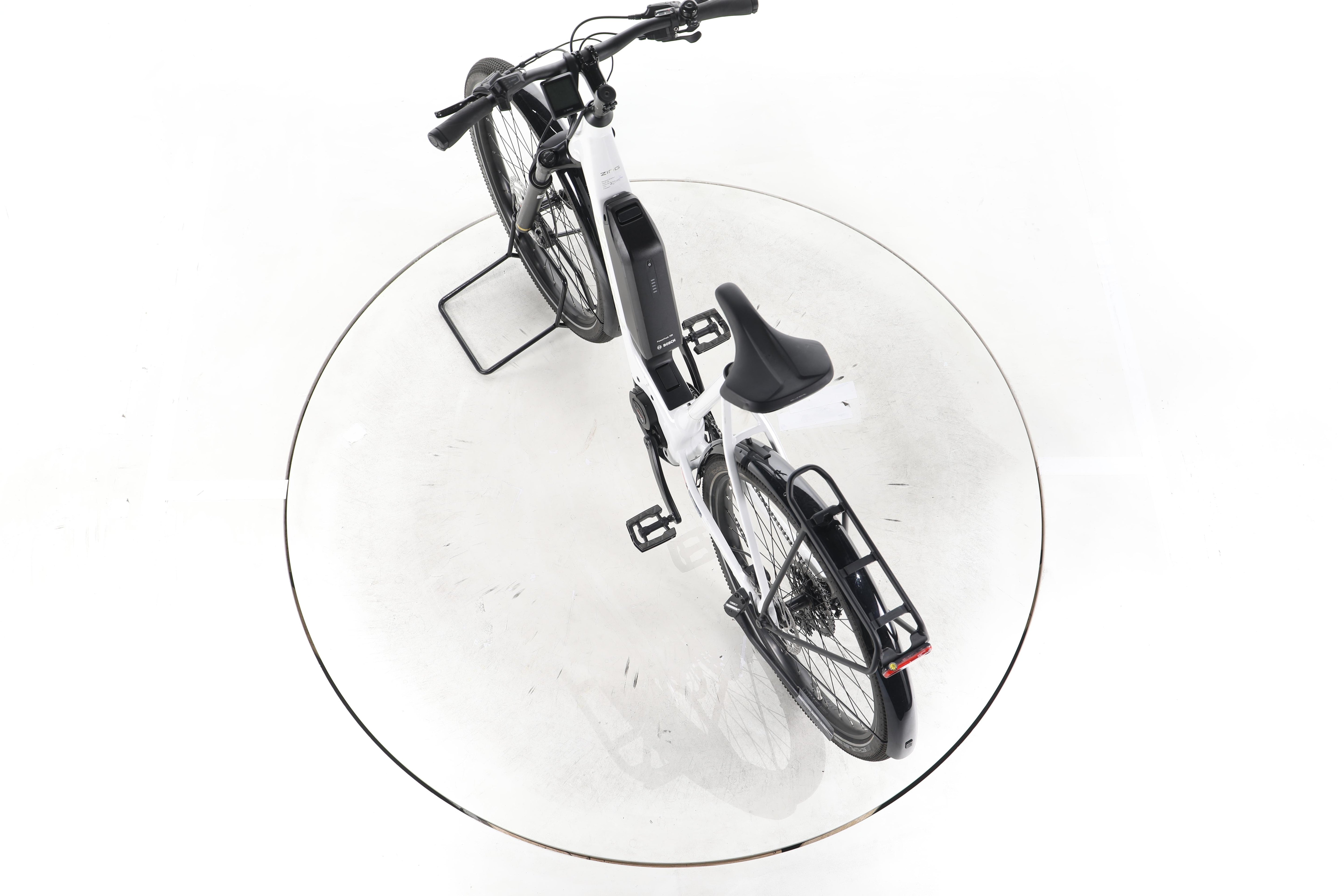 Diamant Zing Gen 2 Trekking E-Bike Tiefeinsteiger - Image 21