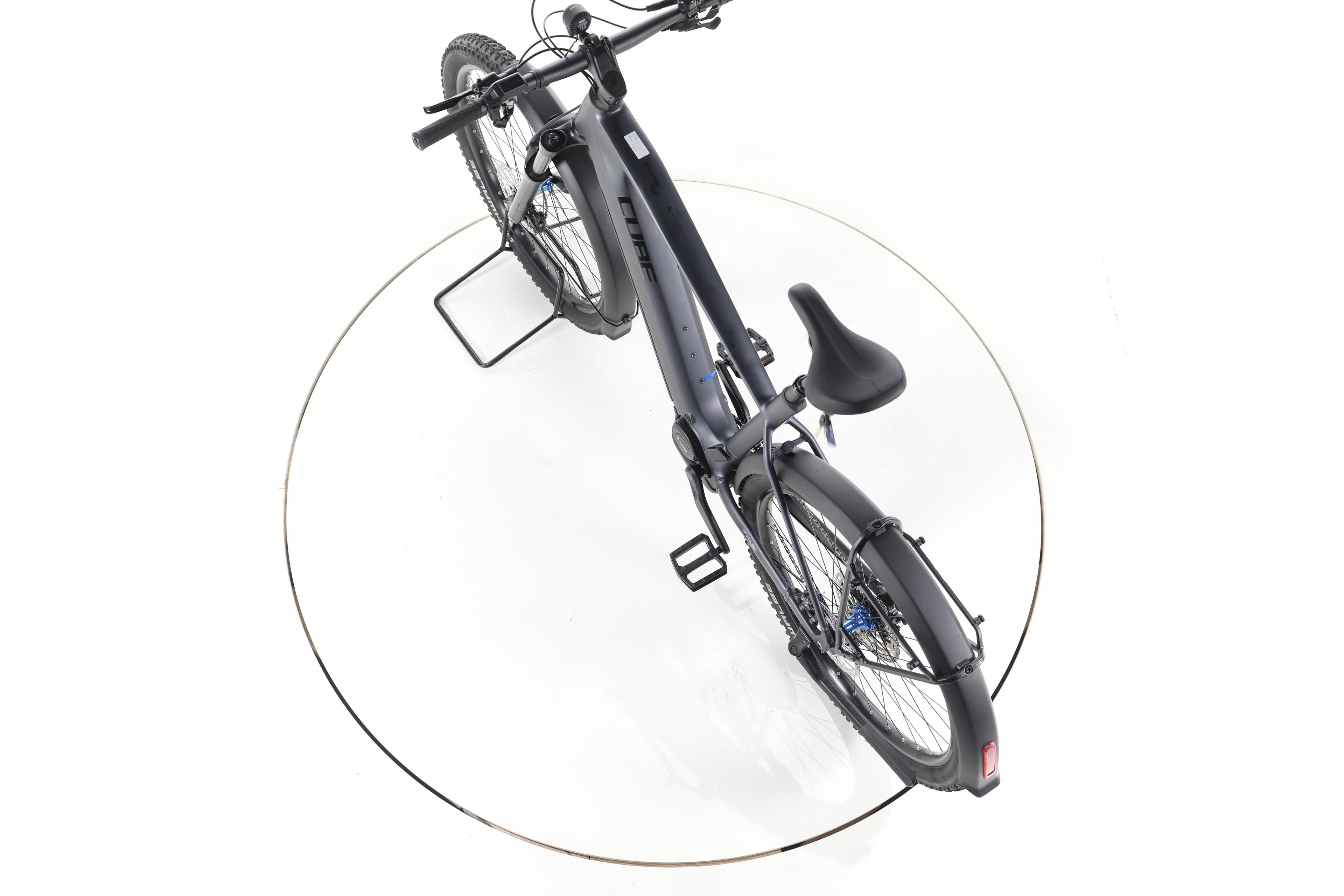 Cube Reaction Hyb. Pro Allroad Trekking E-Bike 2025 - Image 21