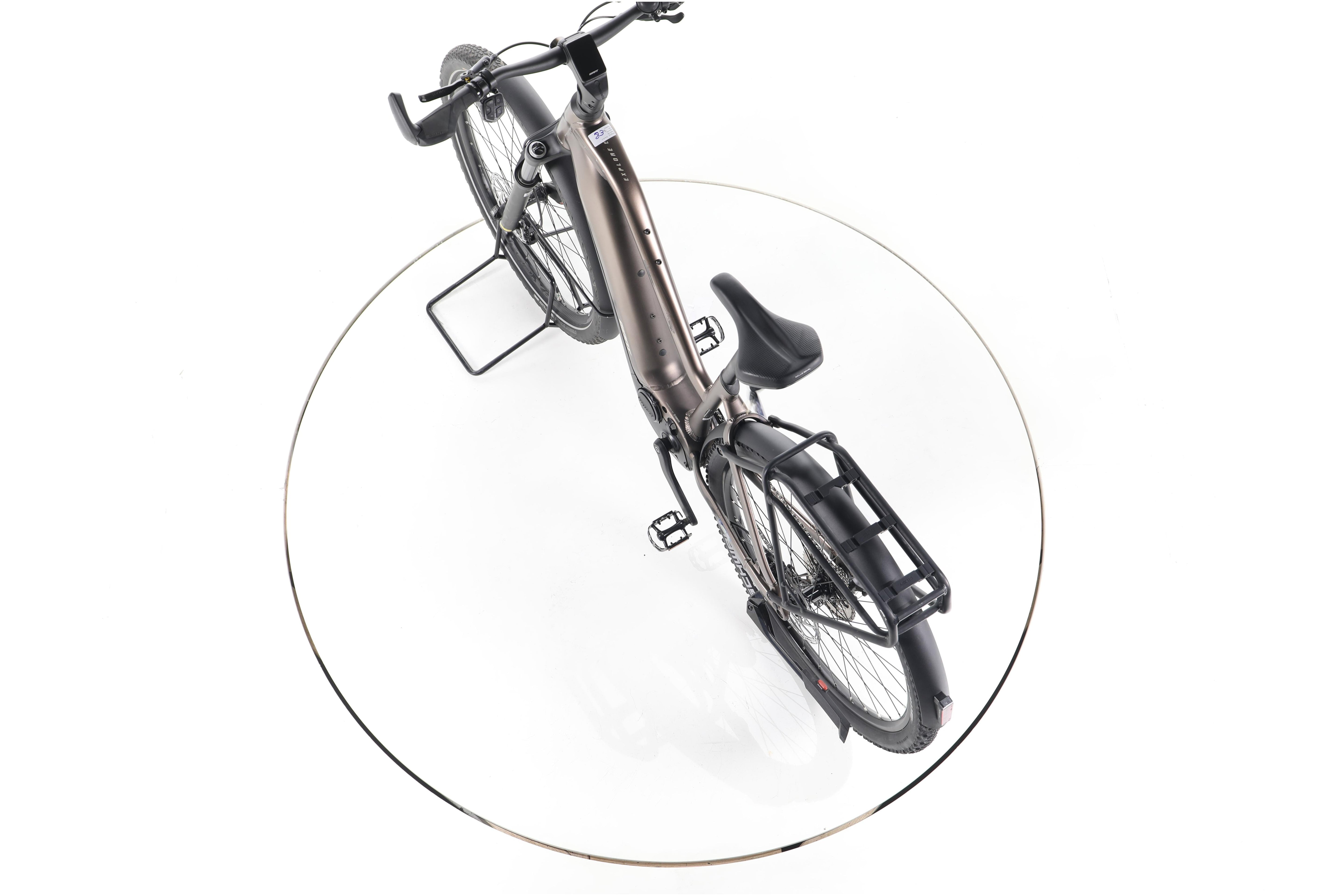 Giant Explore E+ Pro 1 Trekking E-Bike - Image 21