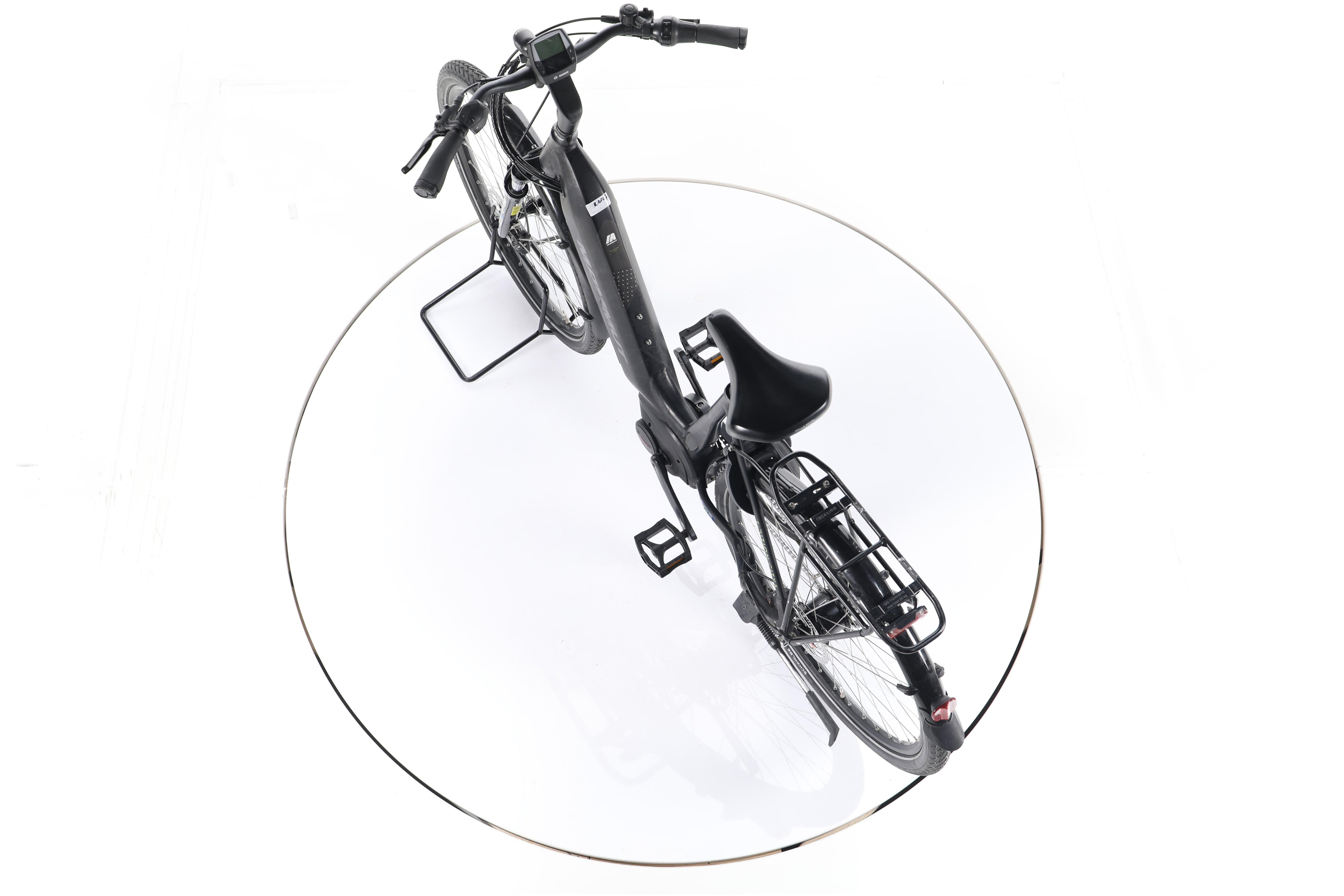 Mammut E-Dition City 5 City E-Bike Tiefeinsteiger - Image 21