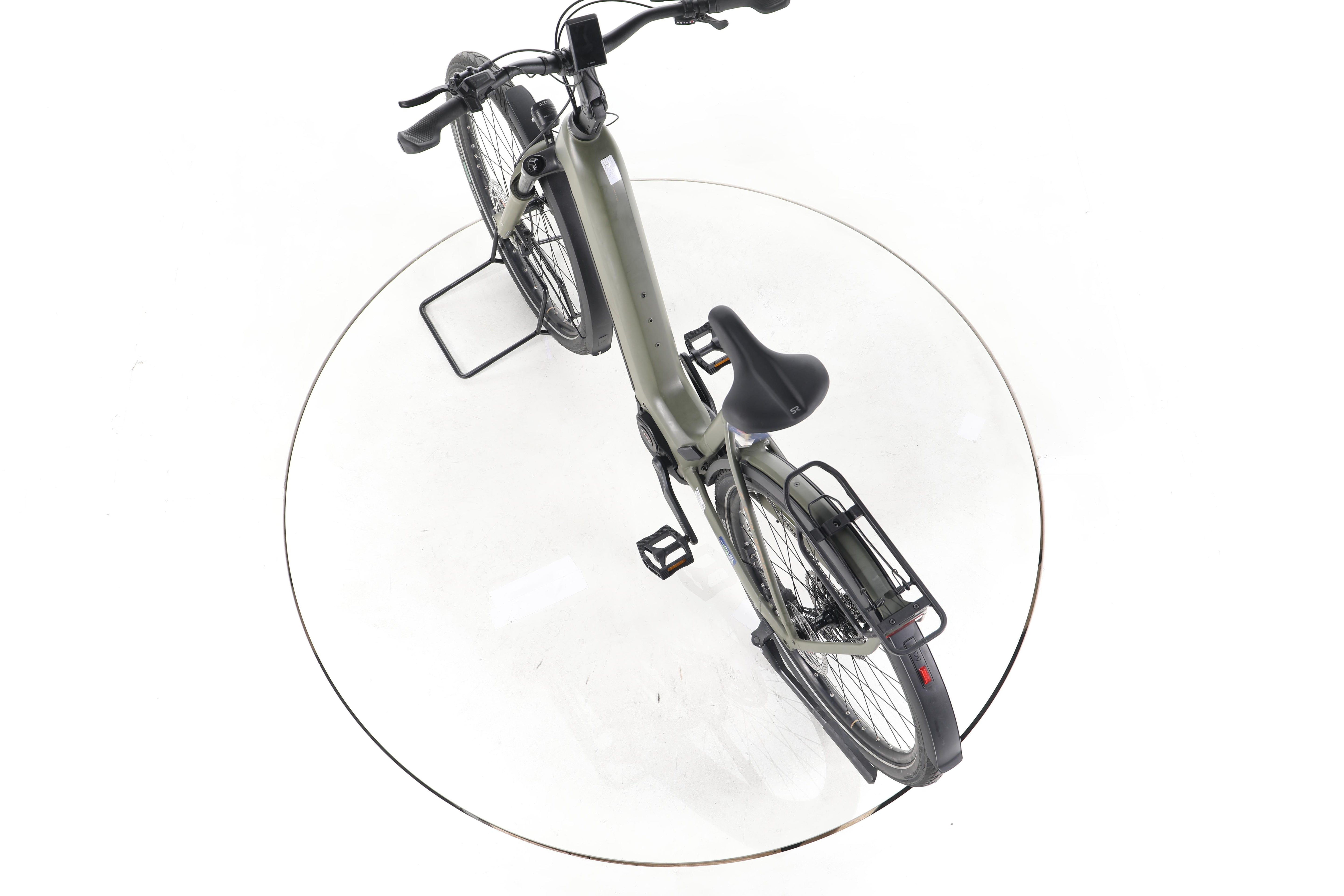 Cube Kathmandu Hybrid Pro Trekking E-Bike Tiefeinsteiger 2025 - Image 21