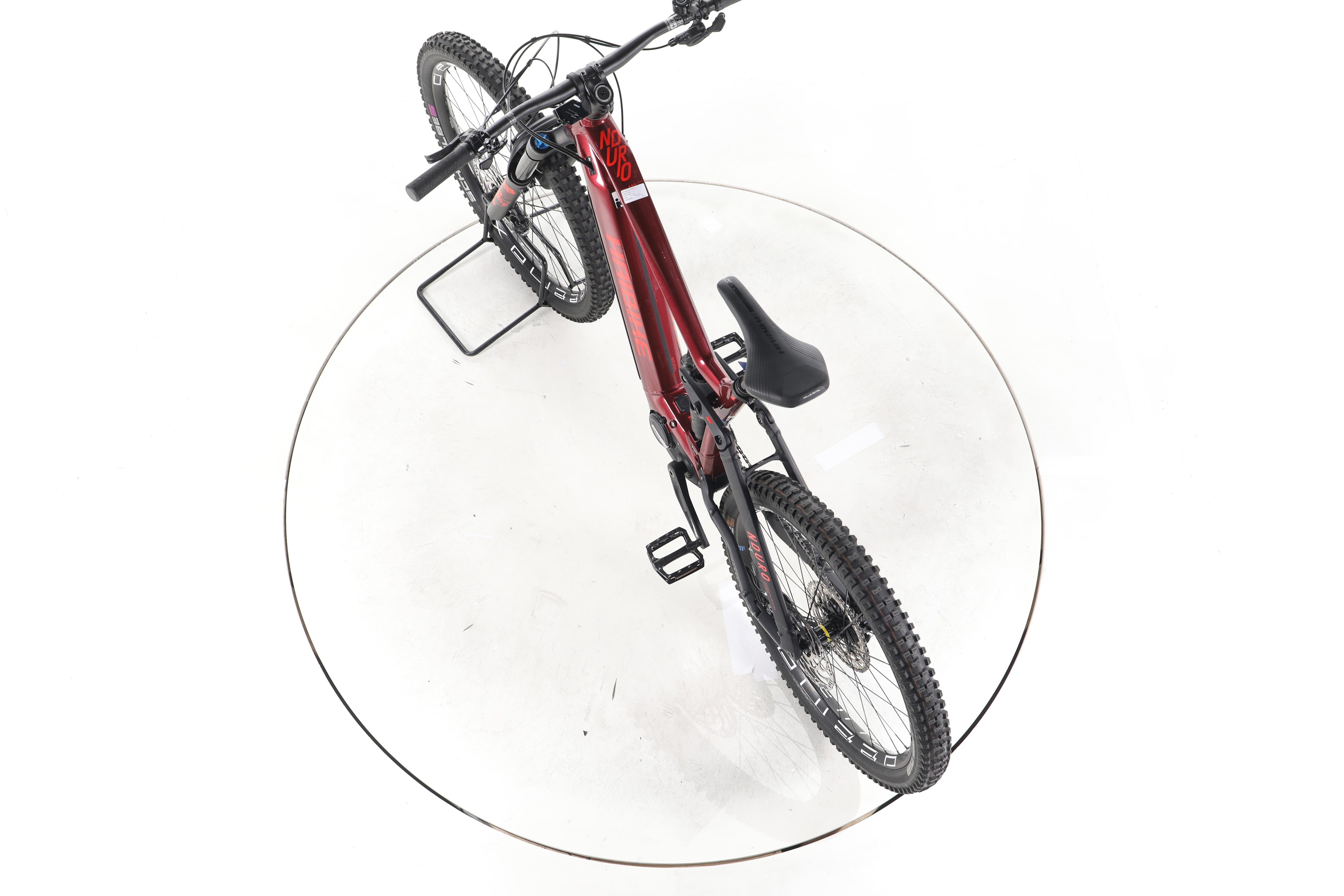 Haibike Nduro 7 E-Bike Fully - Image 21