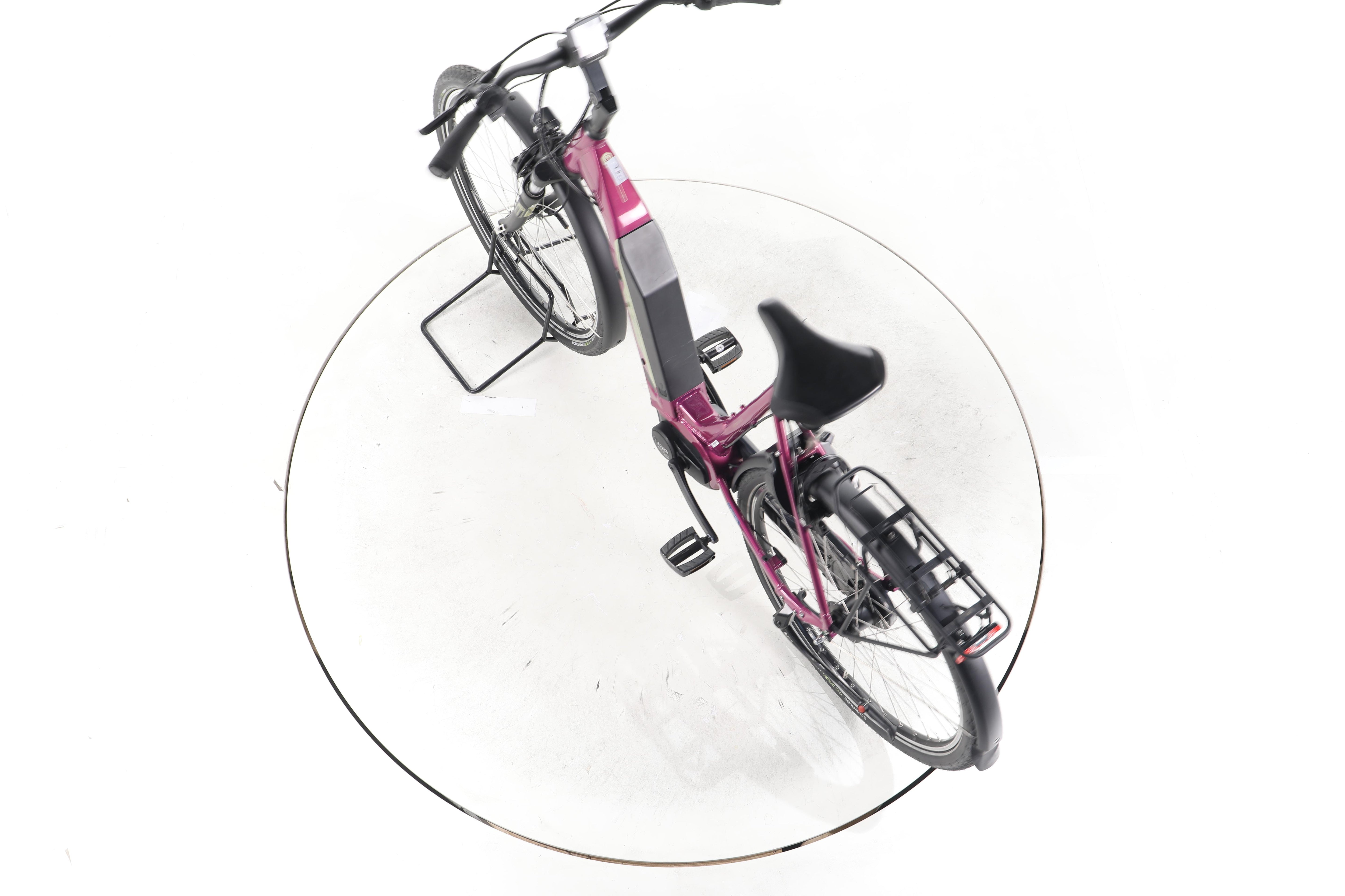 Victoria eTrekking 7.4 City E-Bike Tiefeinsteiger - Image 21