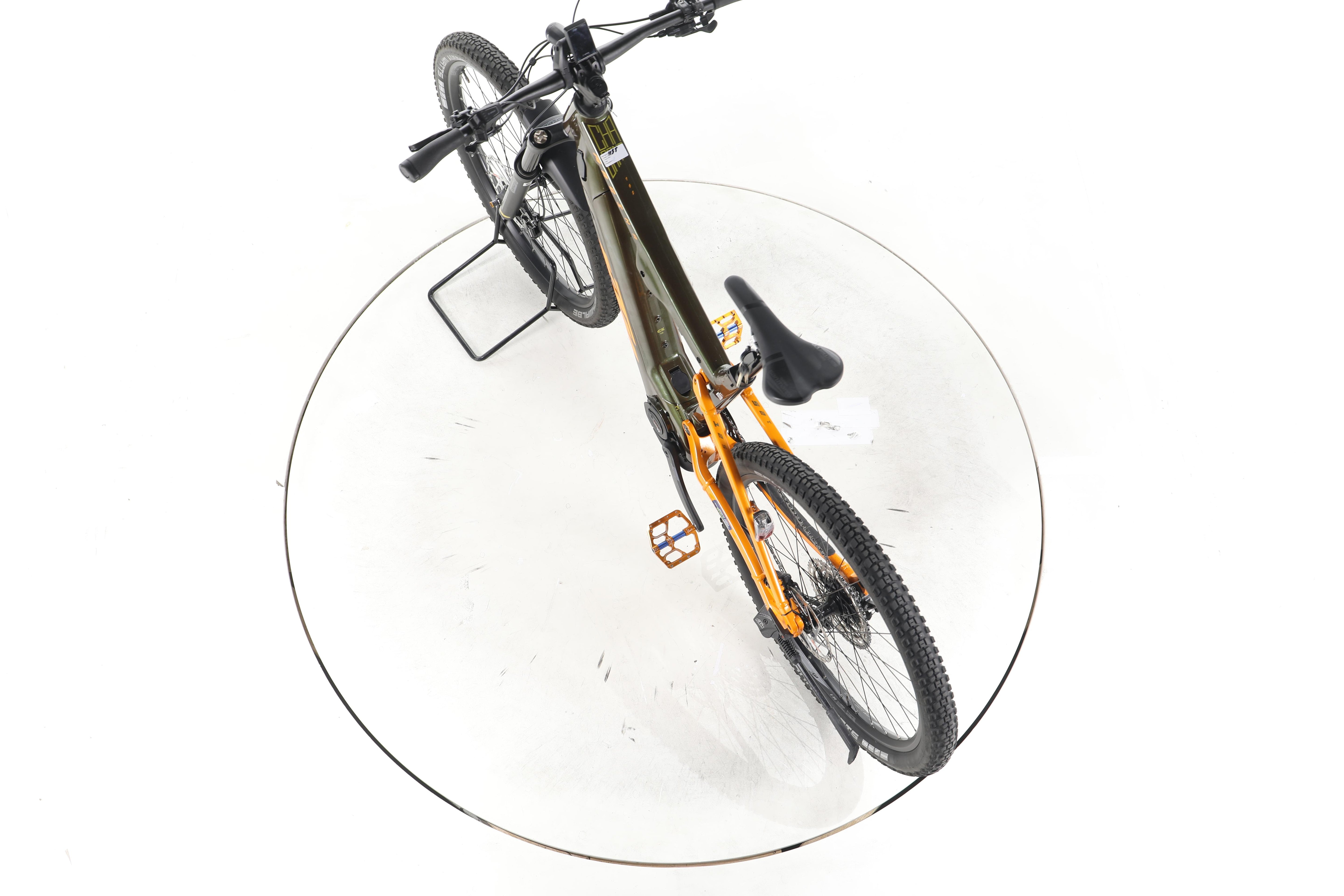 KTM Macina Chacana 792 E-Bike Fully - Image 21