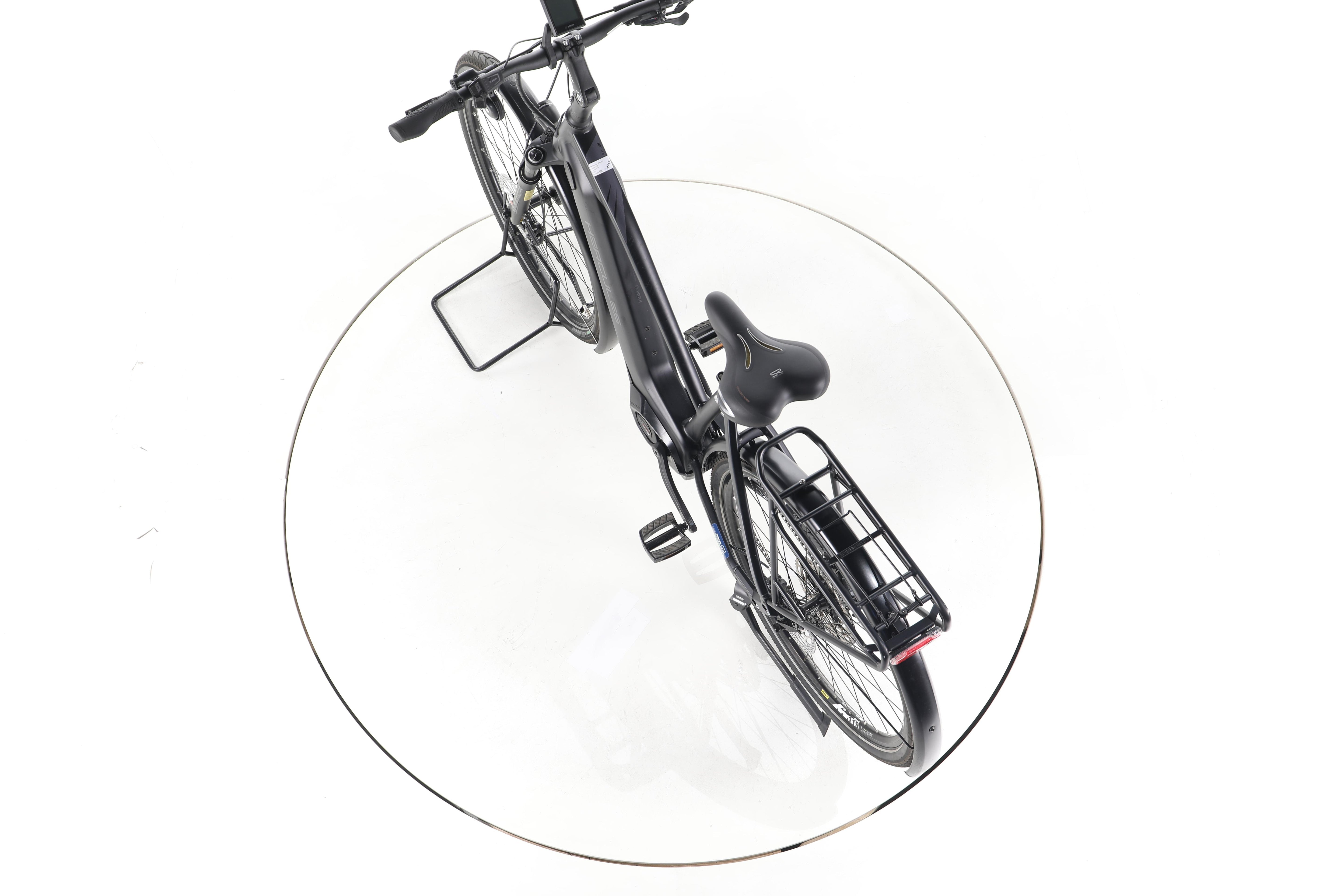 Hercules Futura Comp I-11 Trekking E-Bike - Image 21