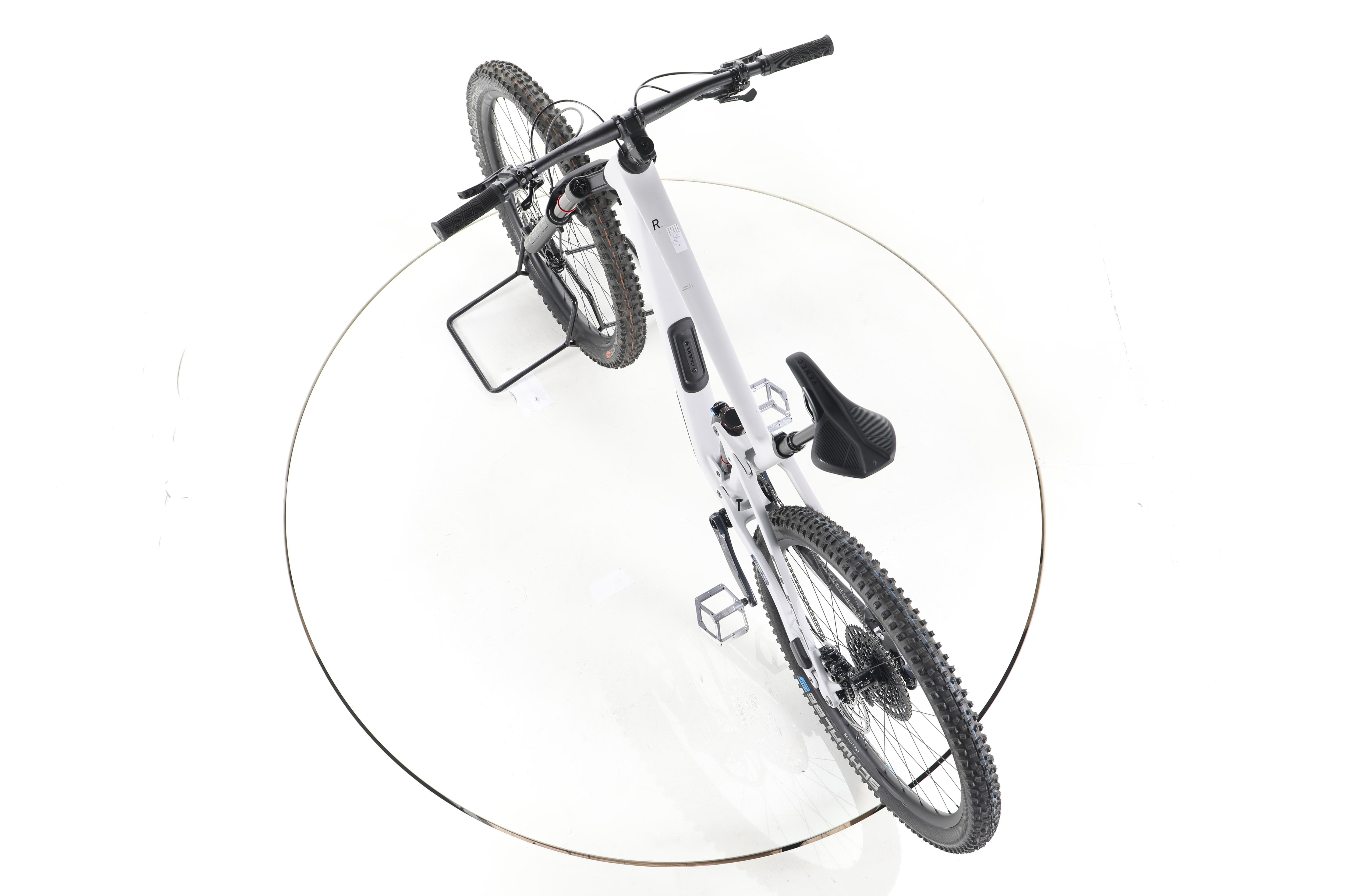 Cube Stereo ONE55 C:62 Race Fahrrad Fully - Image 21