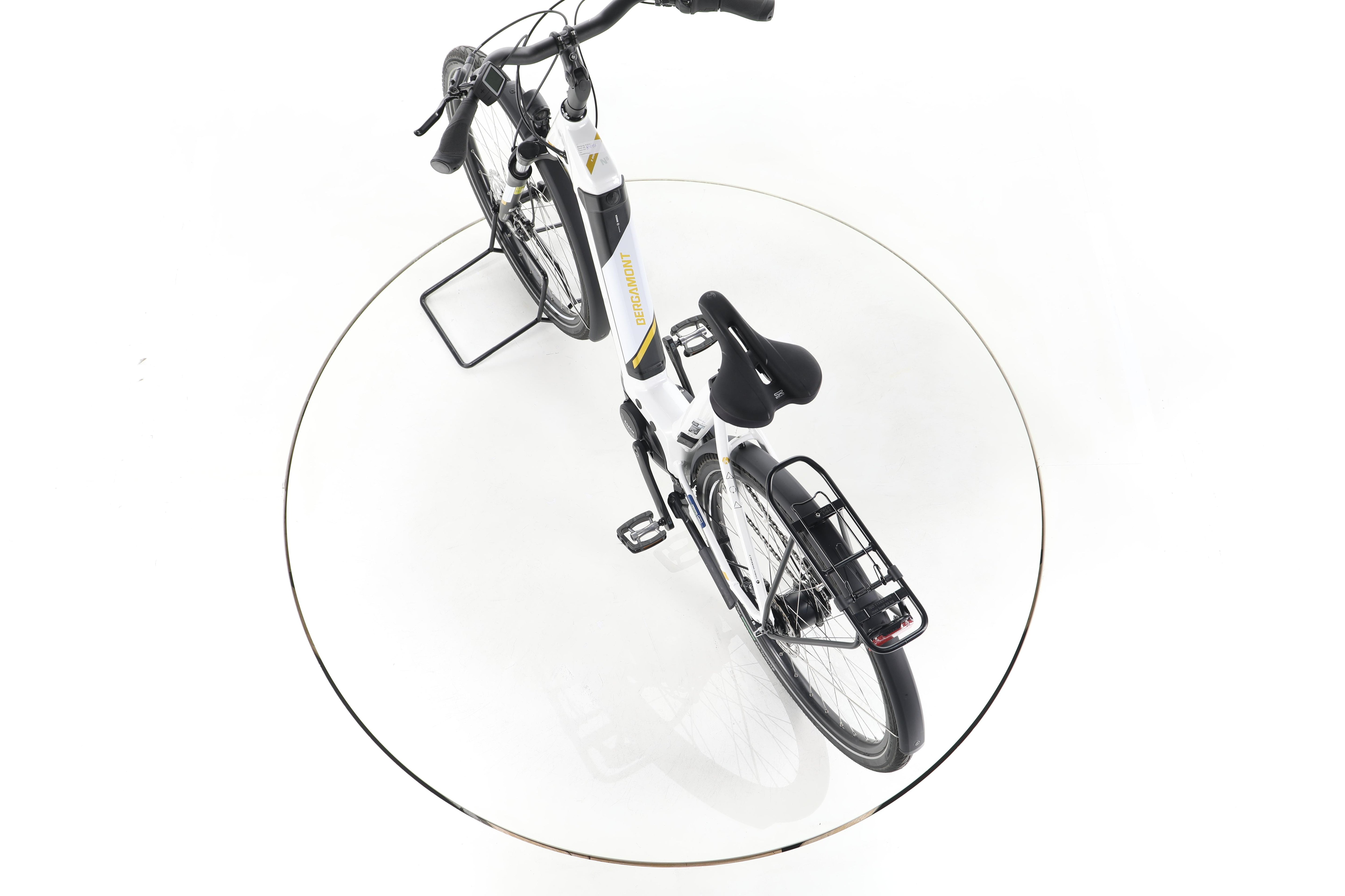 Bergamont E-Horizon N8 CB City E-Bike Tiefeinsteiger - Image 21