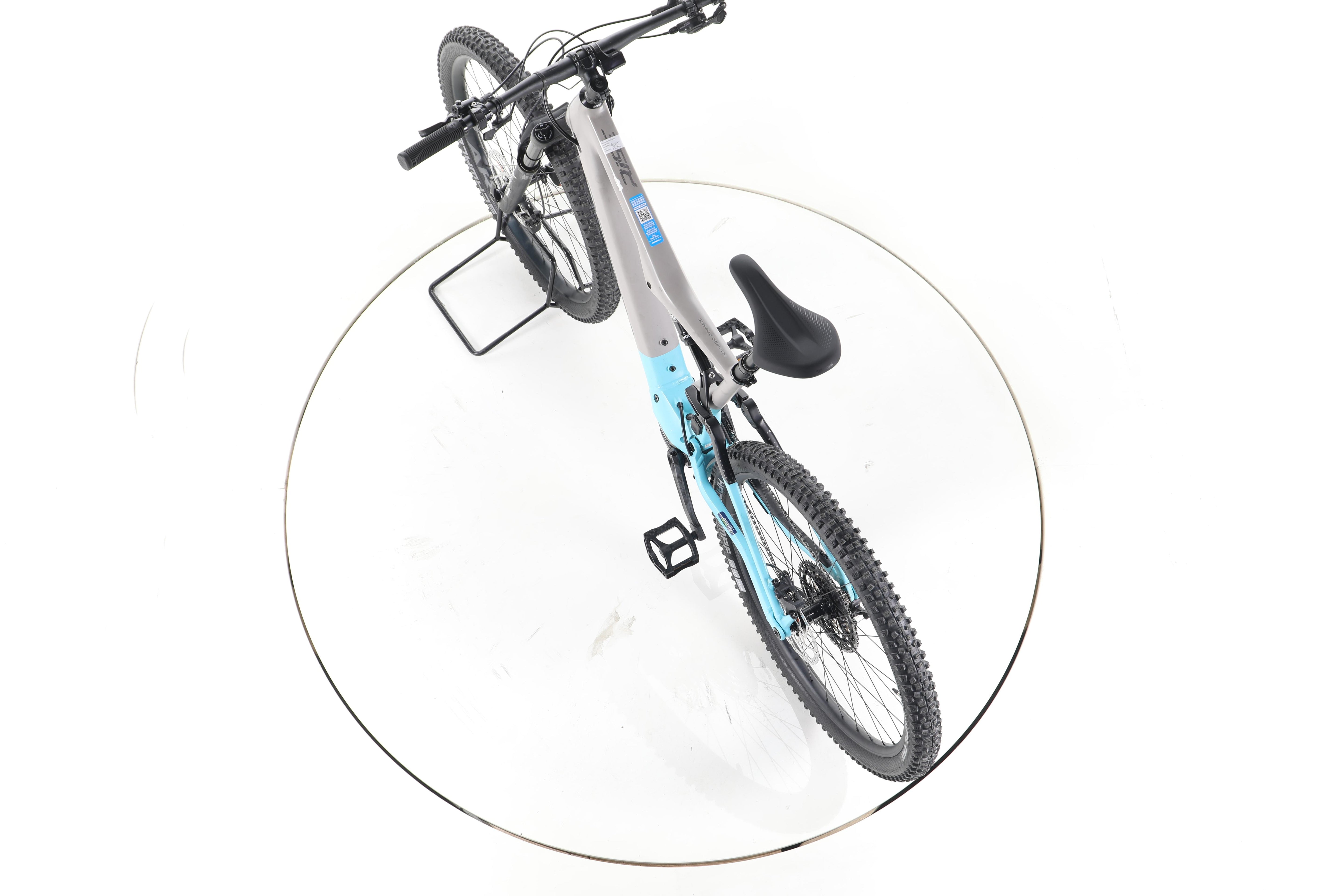 Orbea Rise H30 E-Bike Fully - Image 21