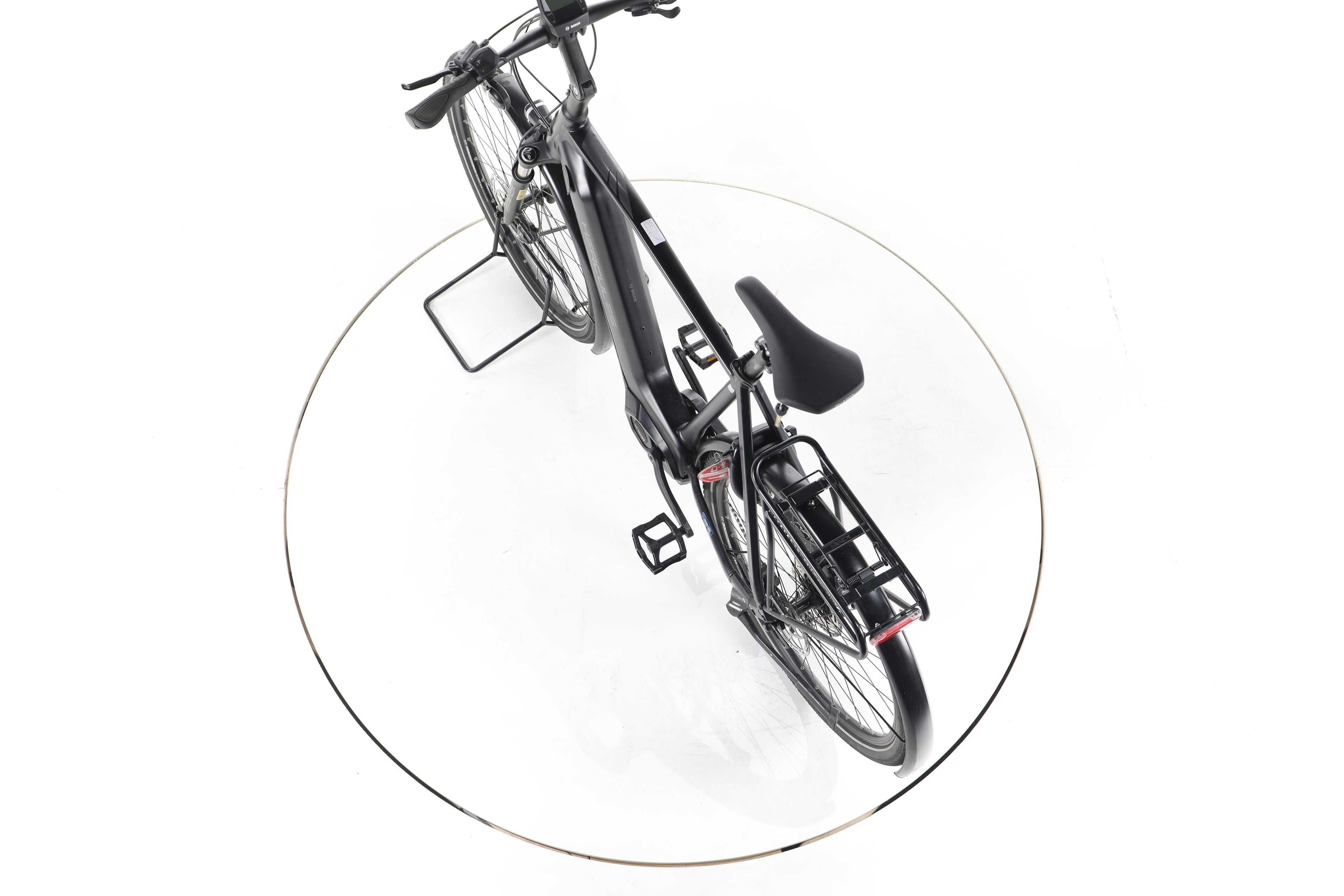 Hercules Futura Comp I-11 Trekking E-Bike - Image 21