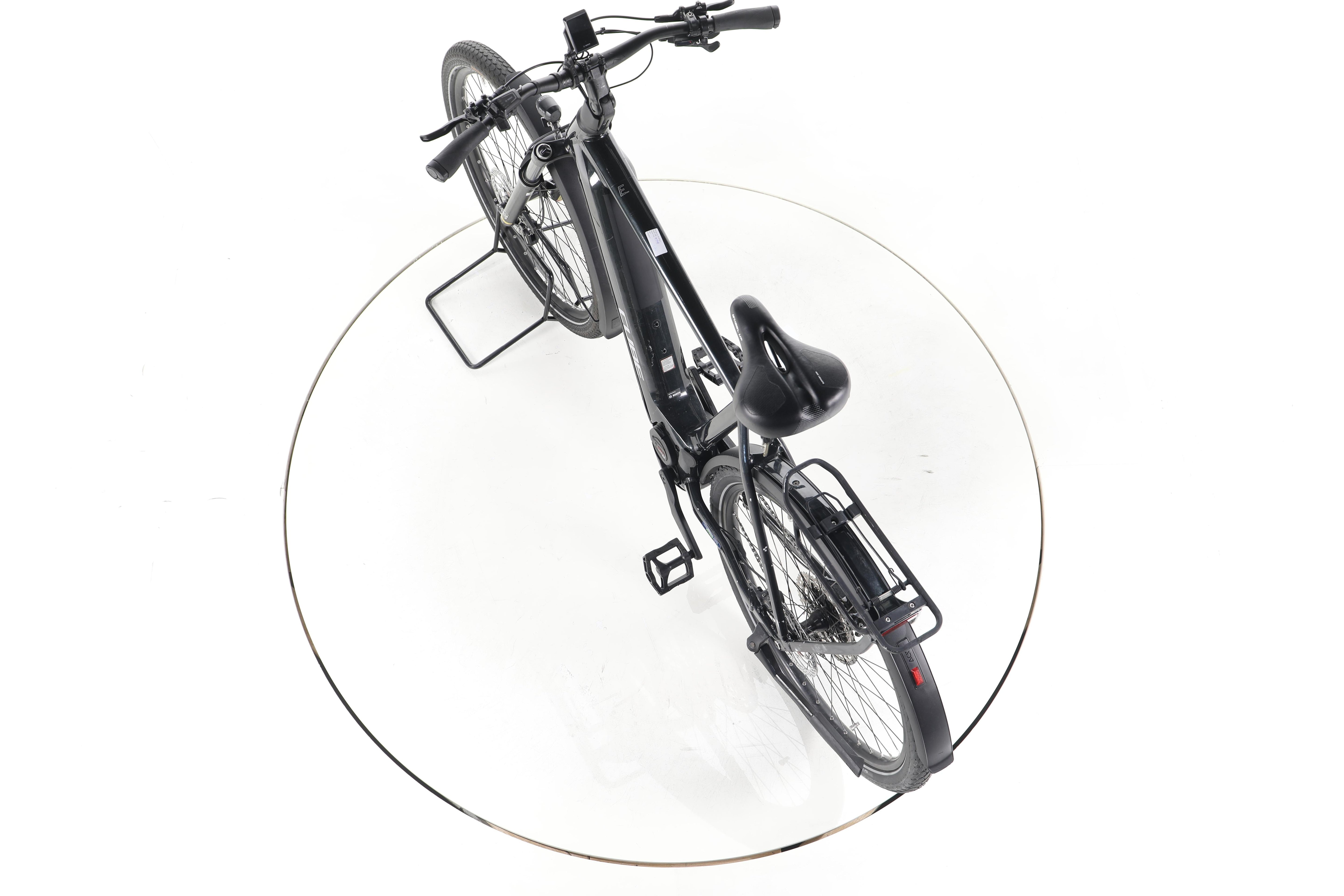 Cube Kathmandu Hybrid EXC Trekking E-Bike - Image 21