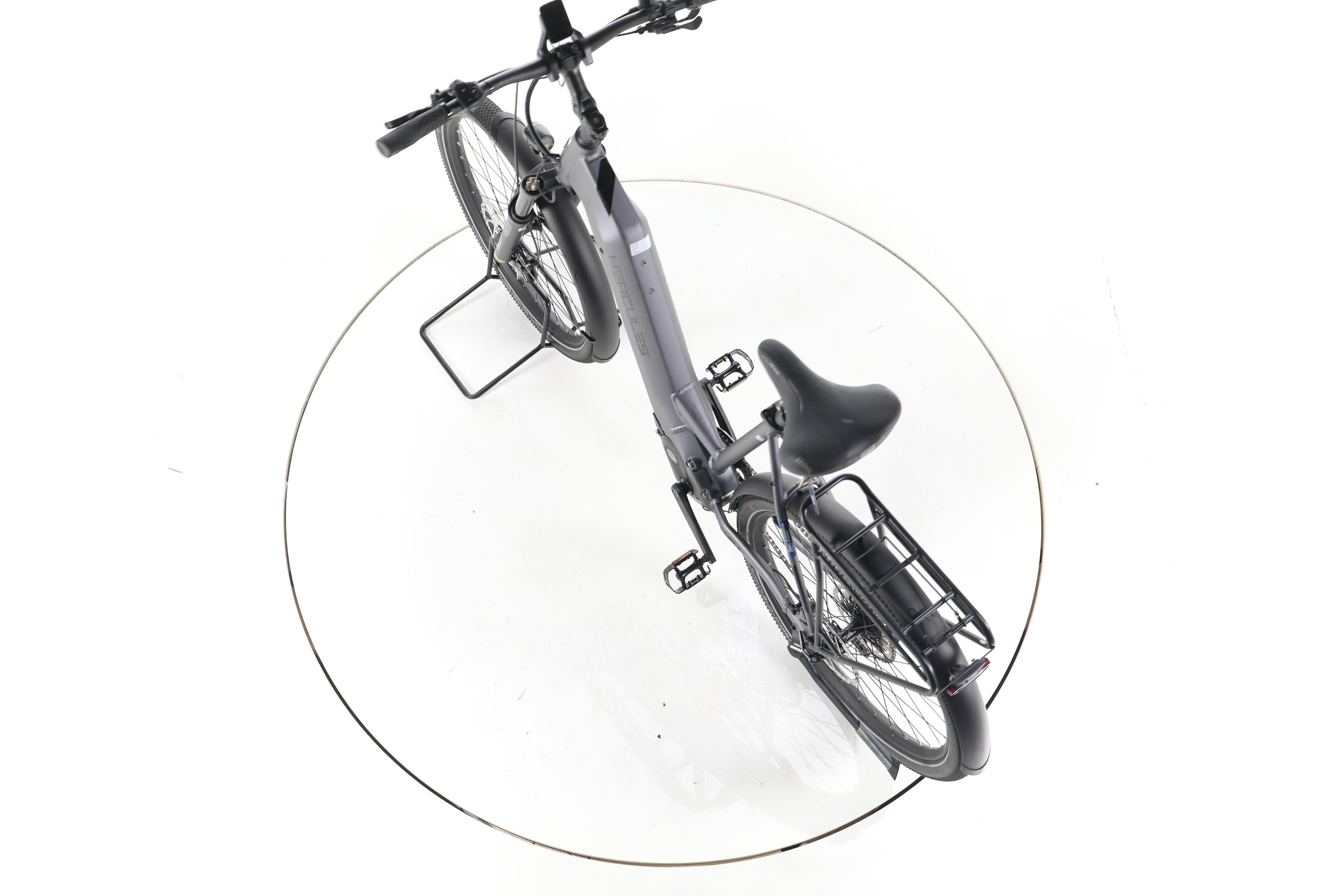 Hercules Pasero SUV Trekking E-Bike Tiefeinsteiger - Image 21