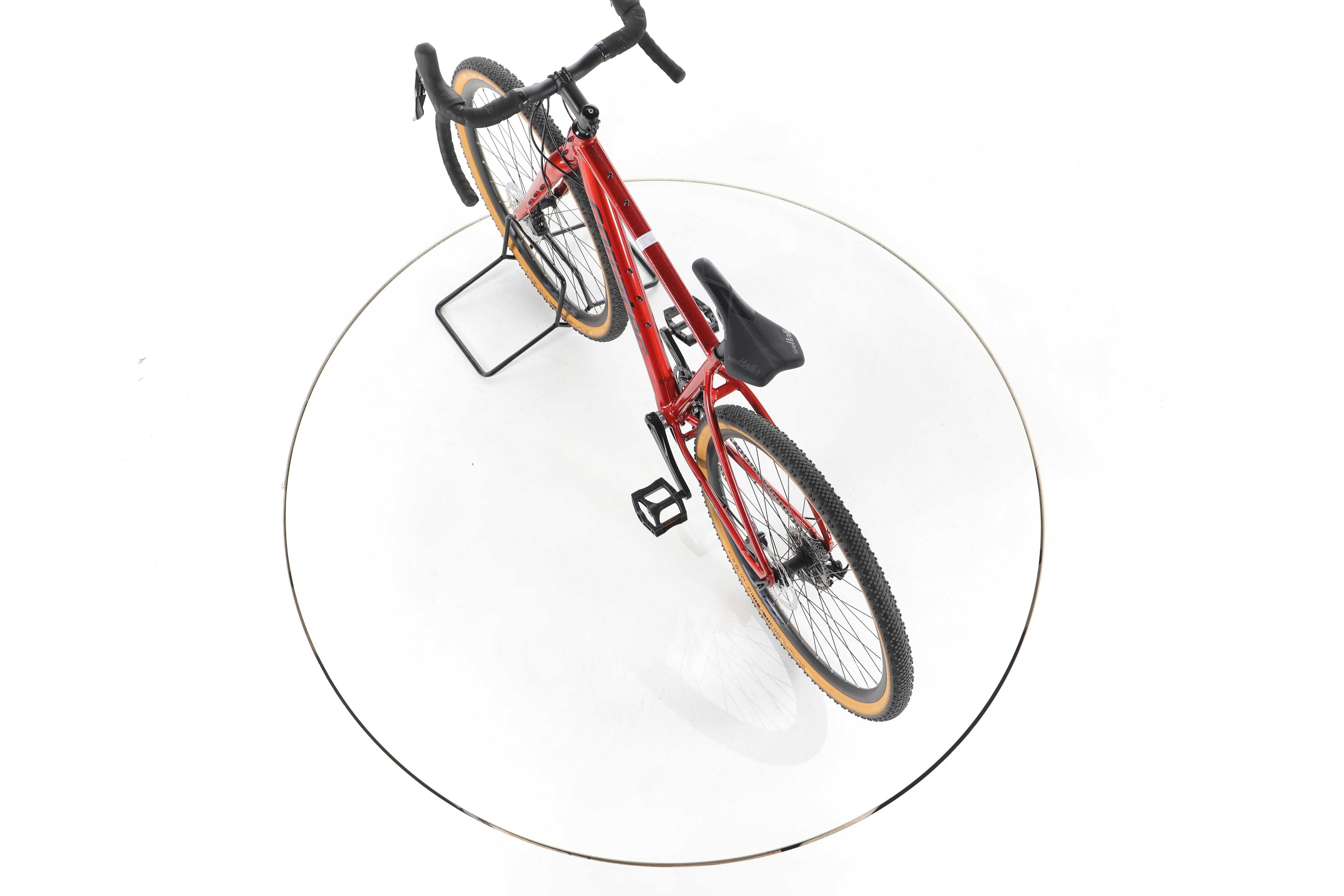 Corratec Allroad Travel 1 Gravelbike - Image 21