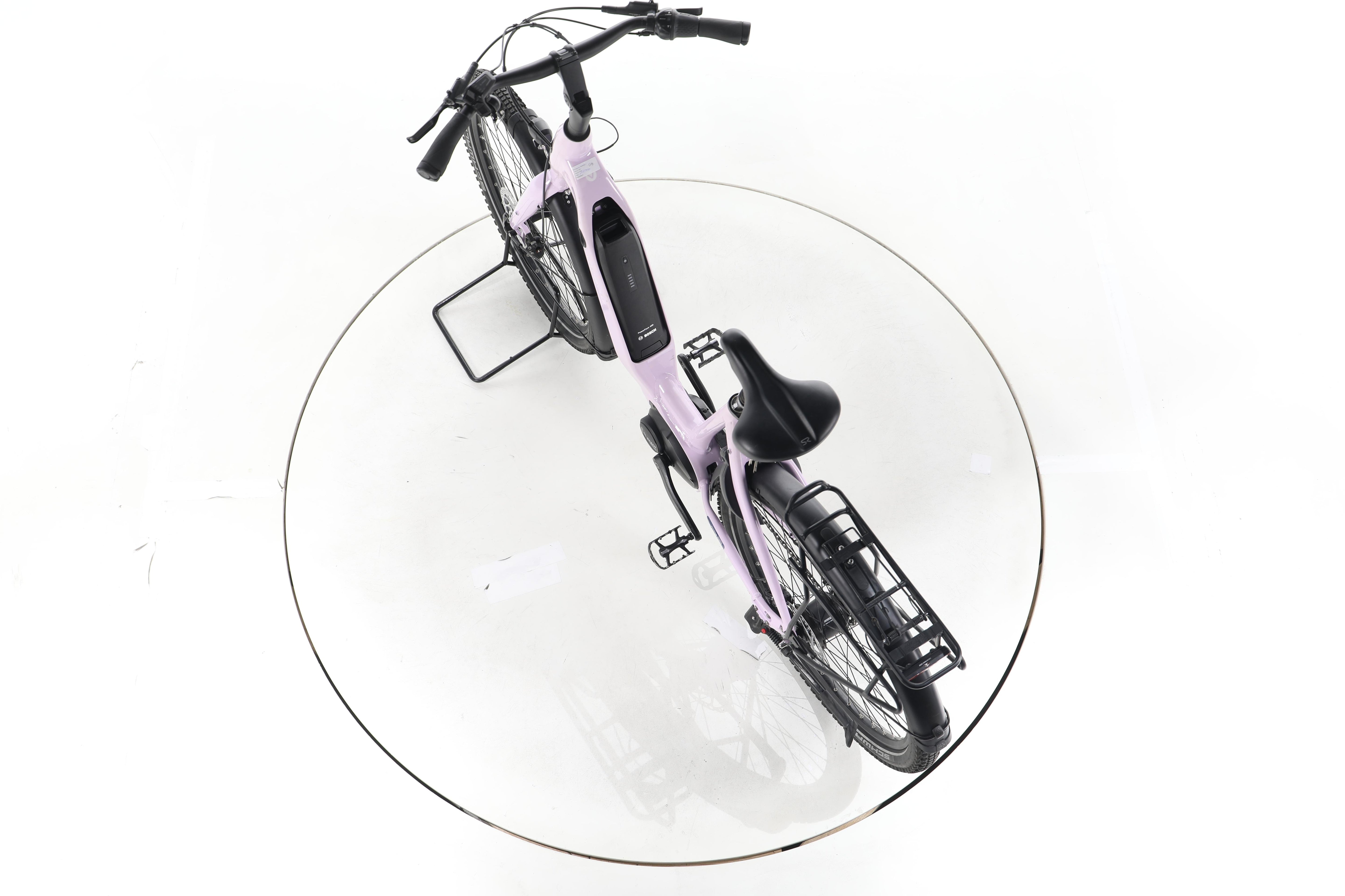 Velo de Ville AEB 400 City E-Bike Tiefeinsteiger 2025 - Image 21