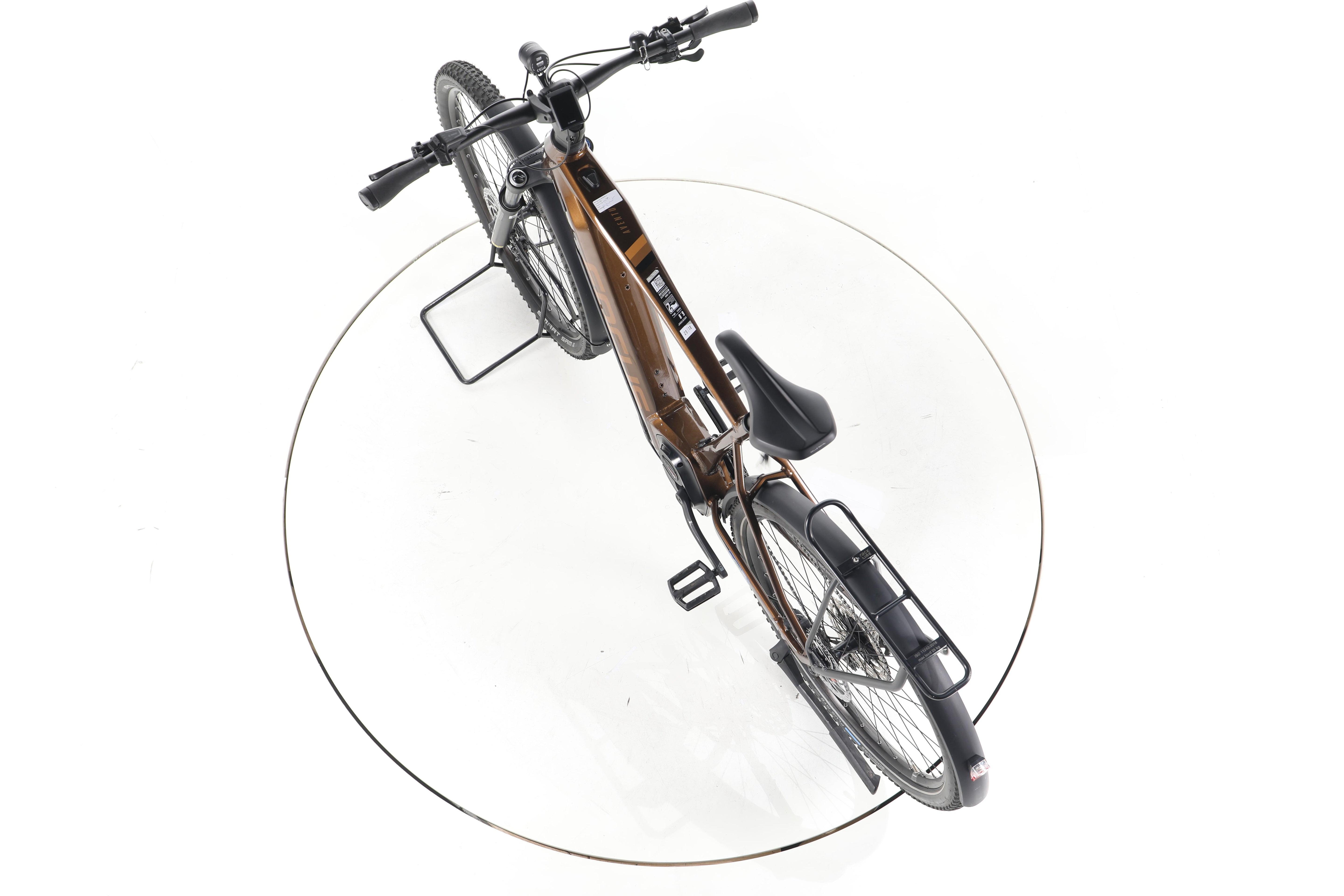 Focus AVENTURA² 6.8 Trekking E-Bike - Image 21