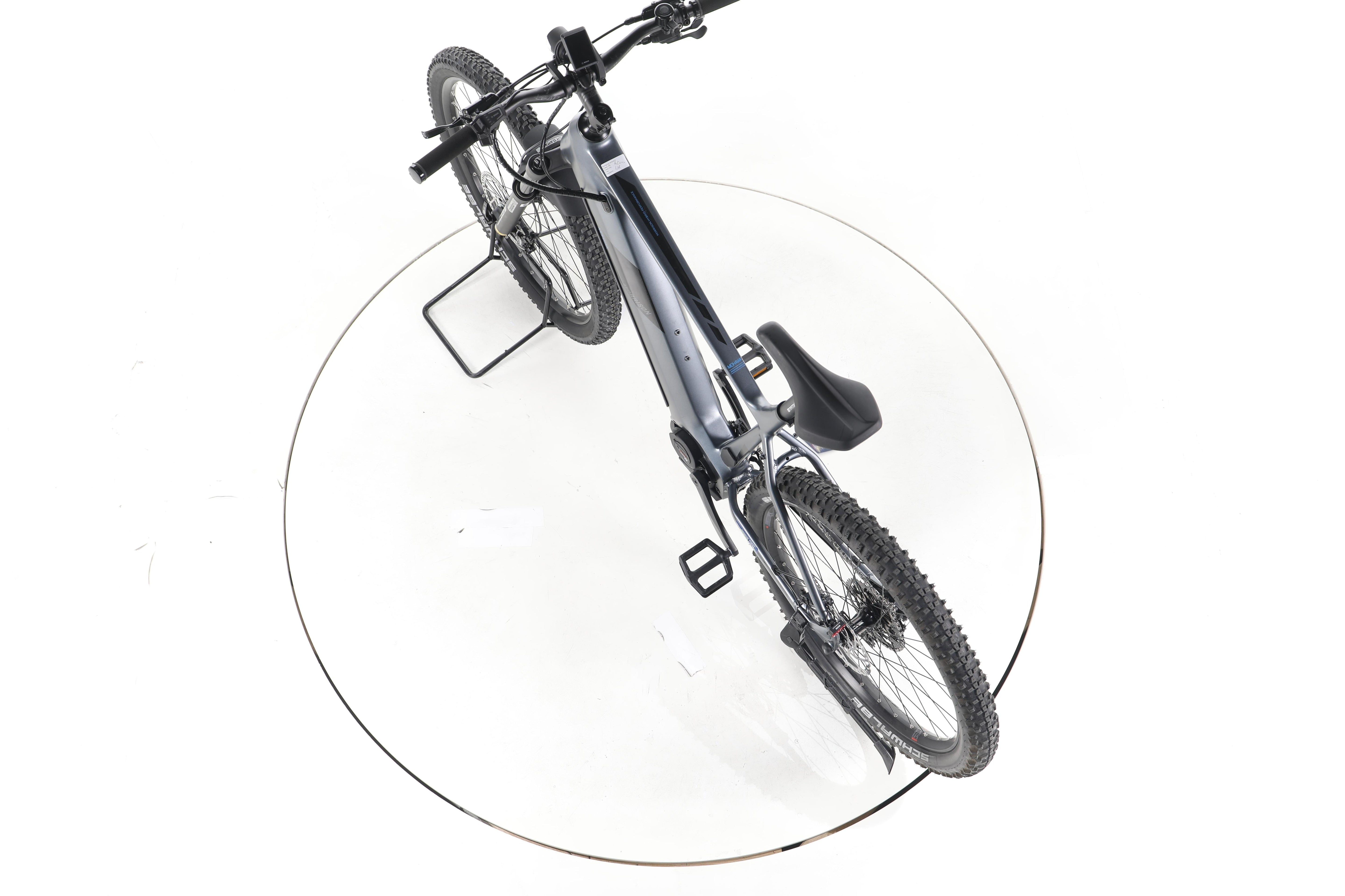 MORRISON EMTB Mohawk Trekking E-Bike - Image 21