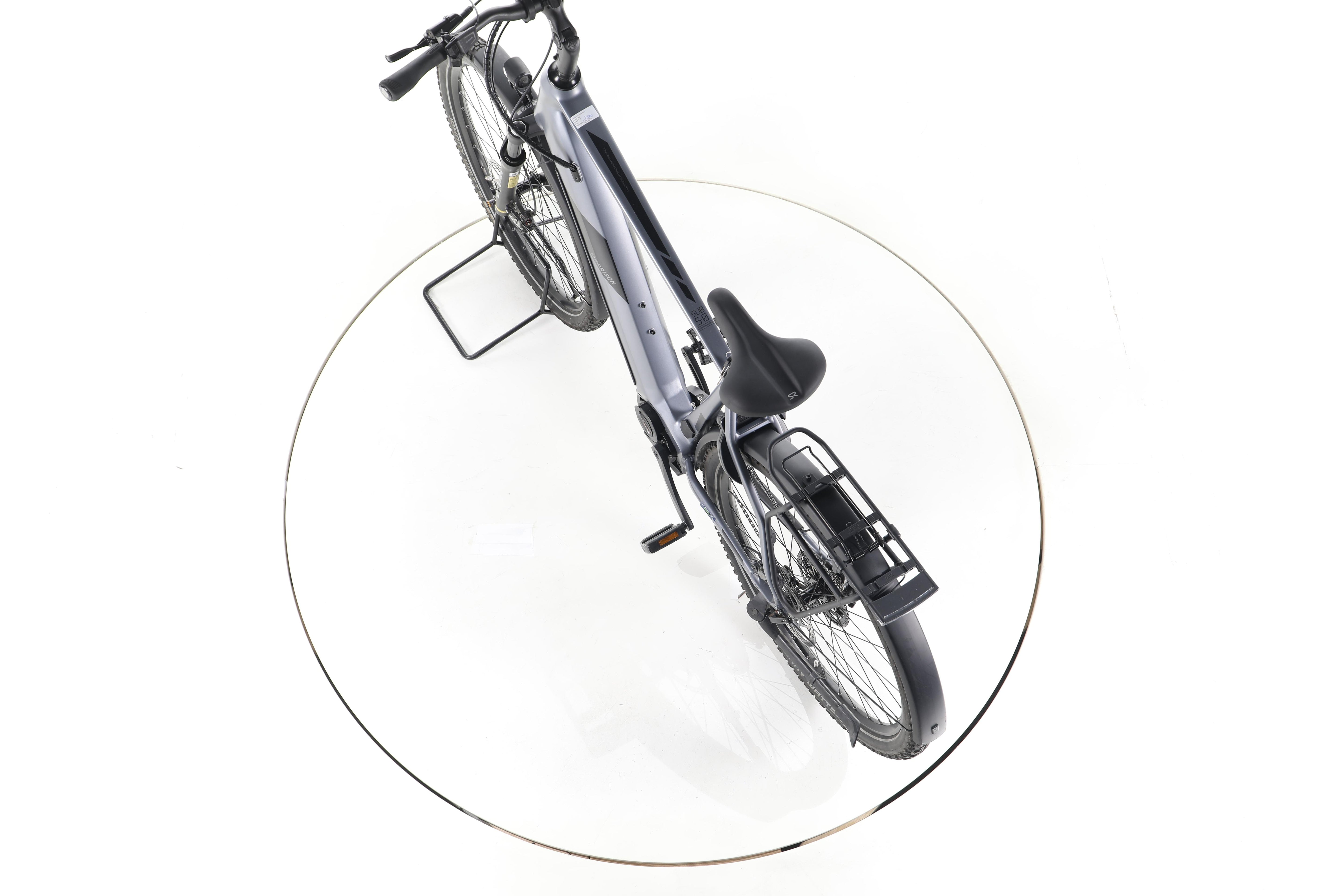 MORRISON SUB 5.0 Trekking E-Bike - Image 21