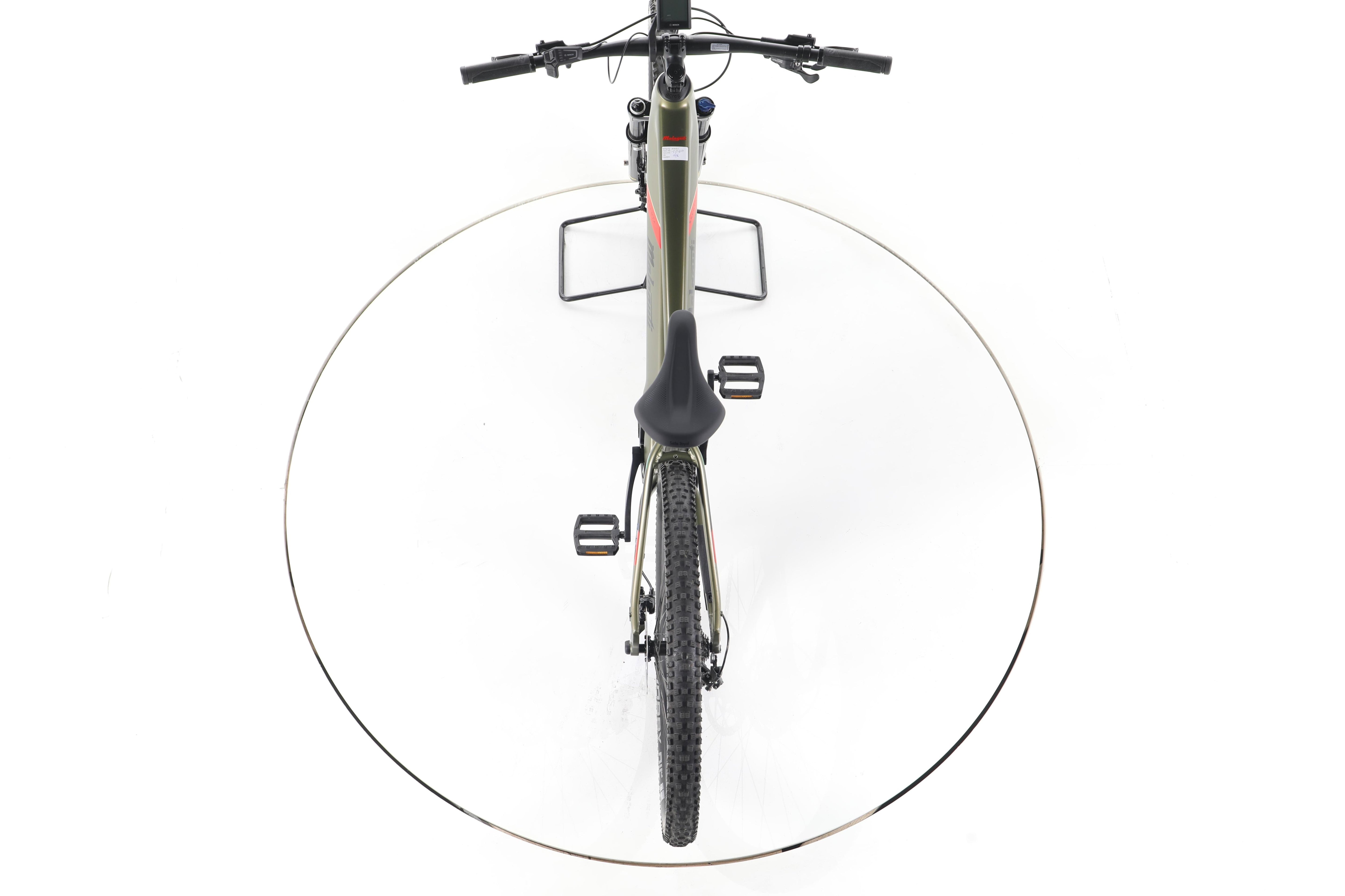 Malaguti Brenta HT 5.1 E-Bike - Image 22