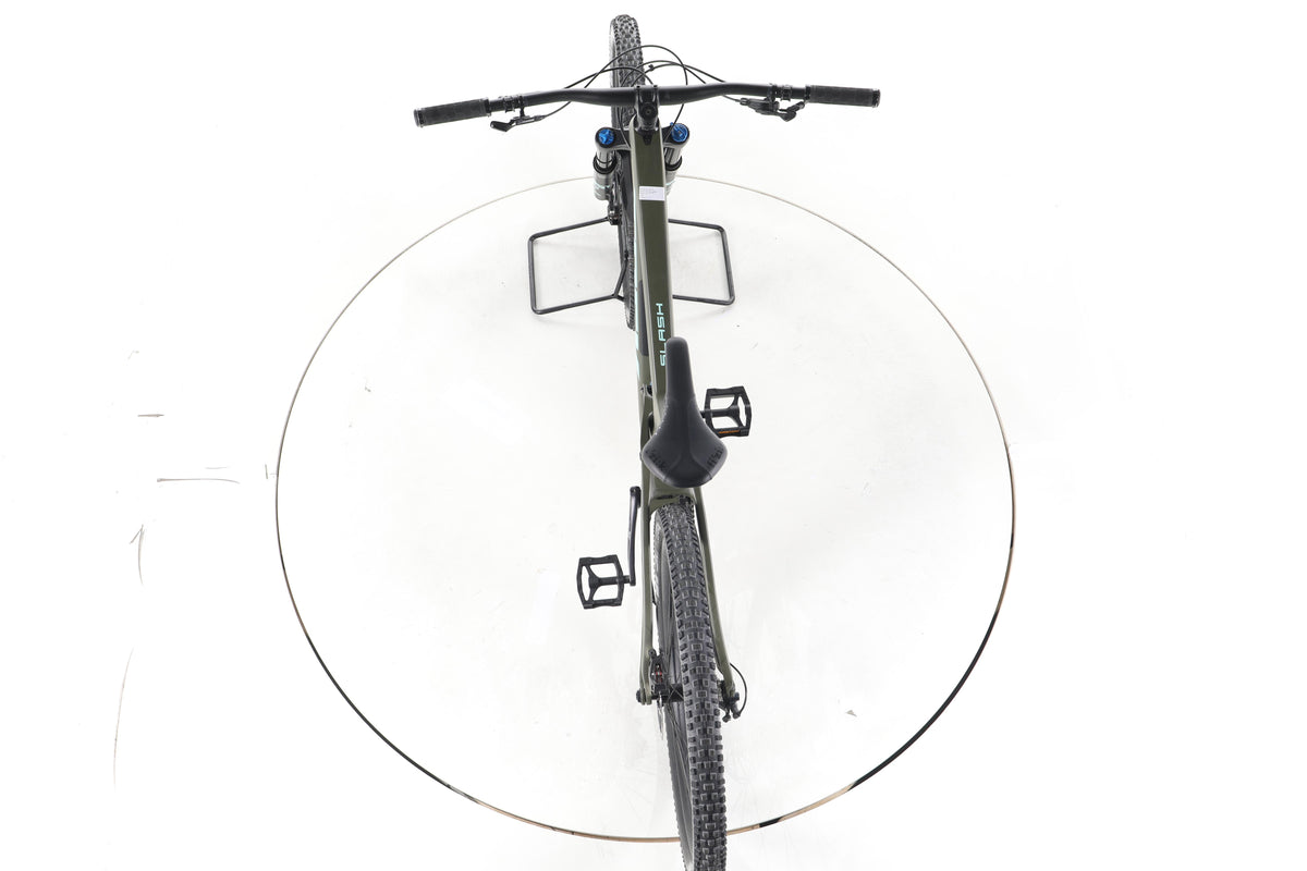 Trek Slash 9.7 Fahrrad Fully - Image 22