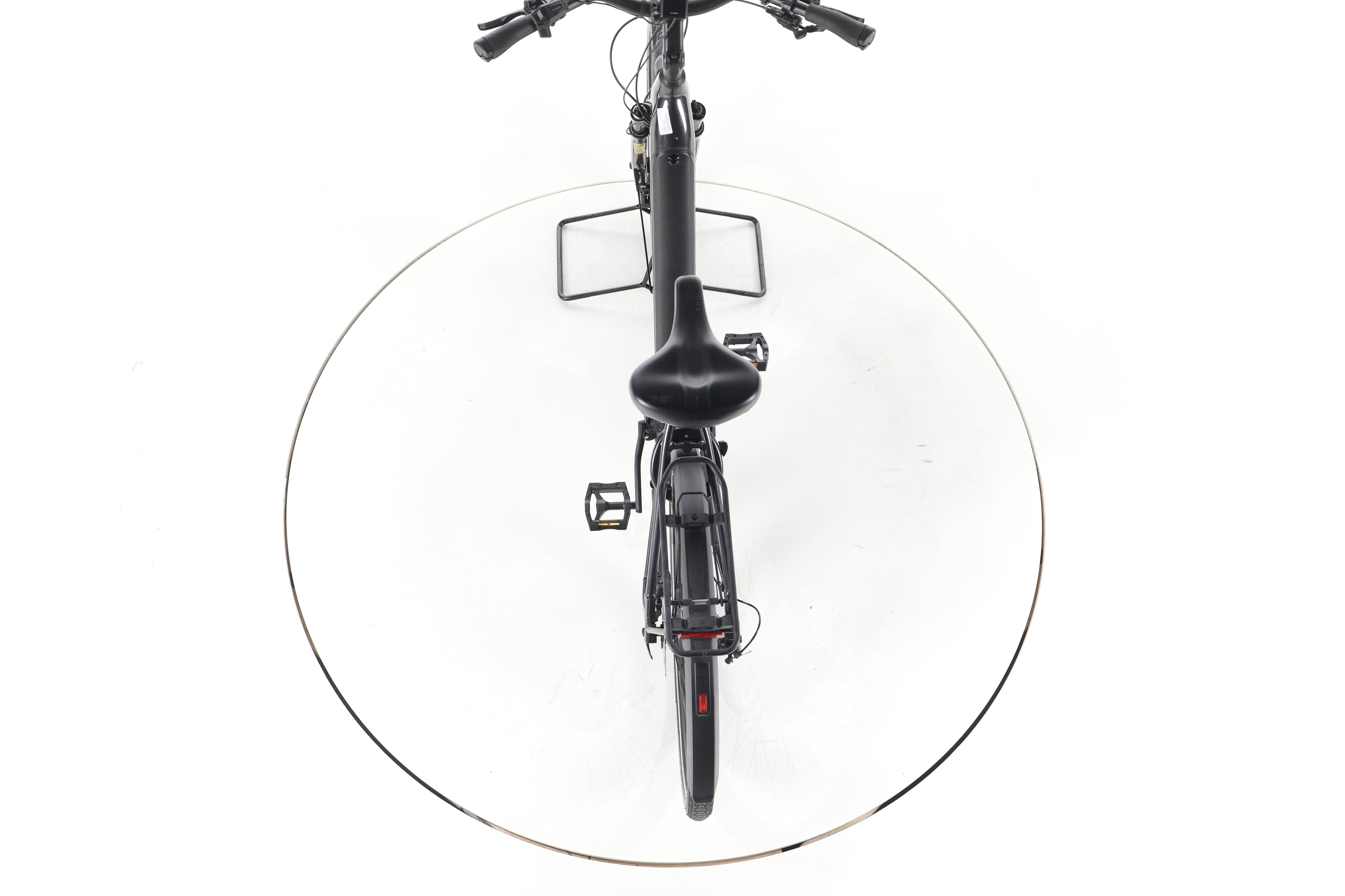 Cube Supreme Sport Hybrid EXC Trekking E-Bike Tiefeinsteiger - Image 22