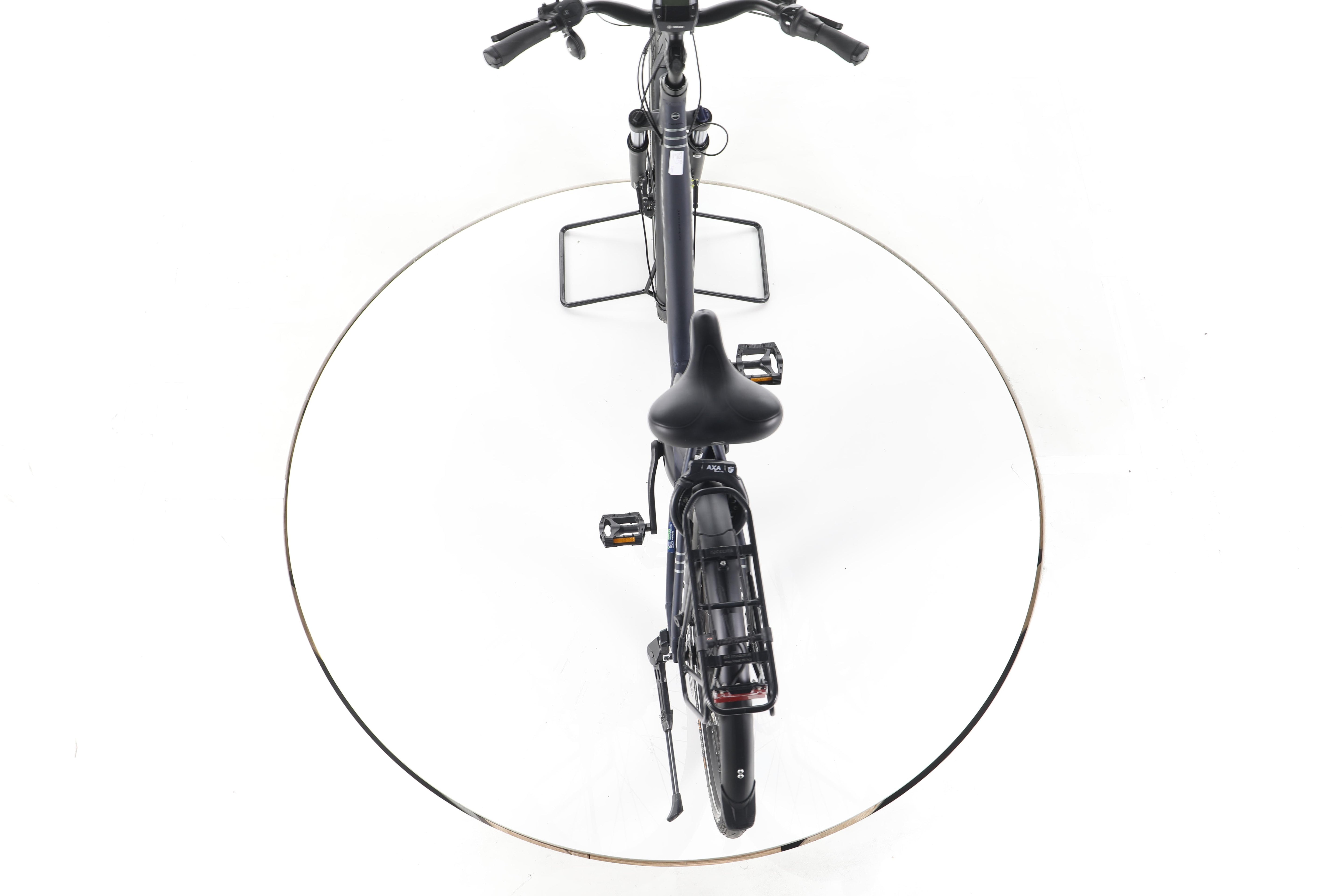 Raleigh Kingston 8 XXL City E-Bike Tiefeinsteiger - Image 22