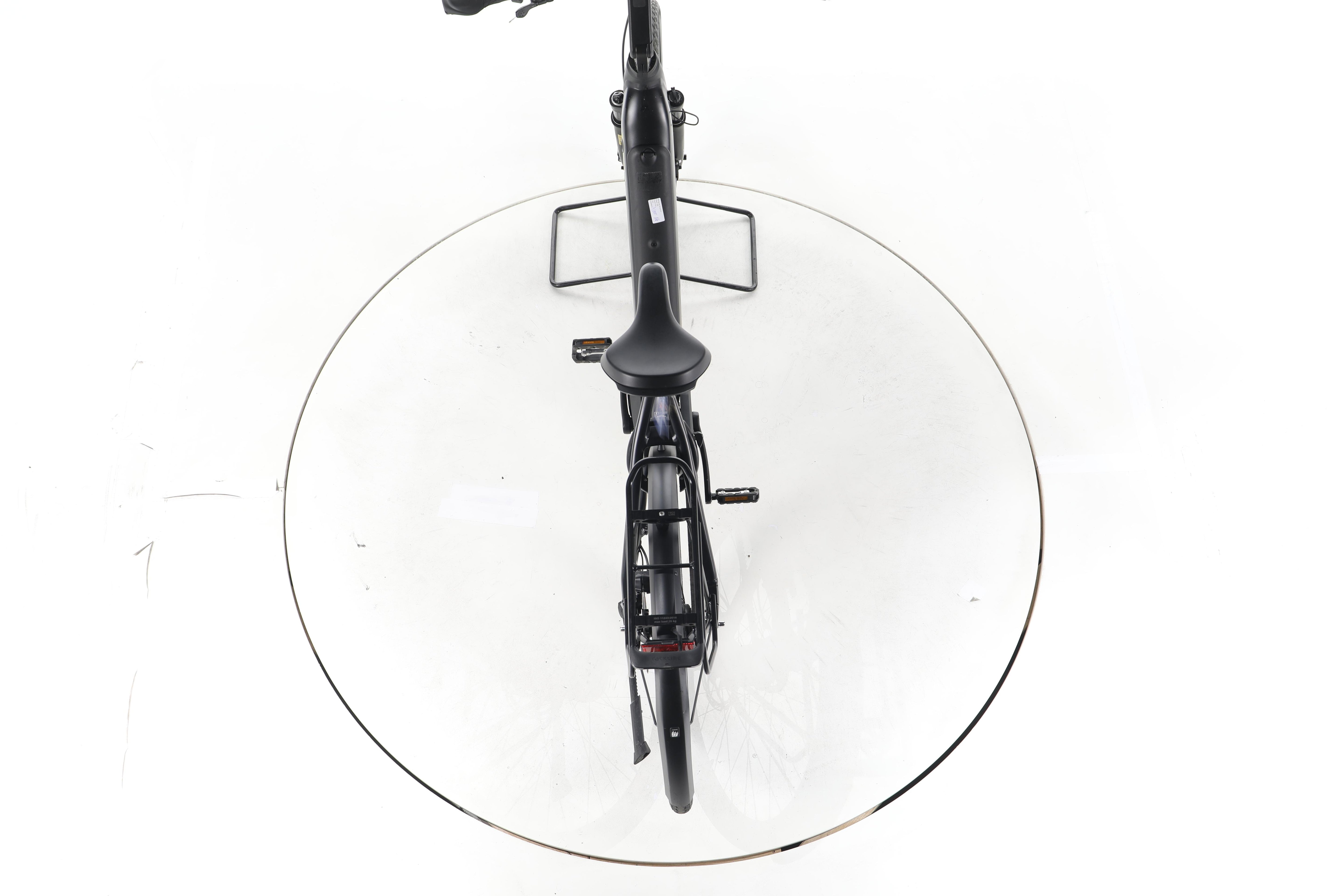 Stevens E-Courier Luxe City E-Bike Tiefeinsteiger 2024 - Image 22