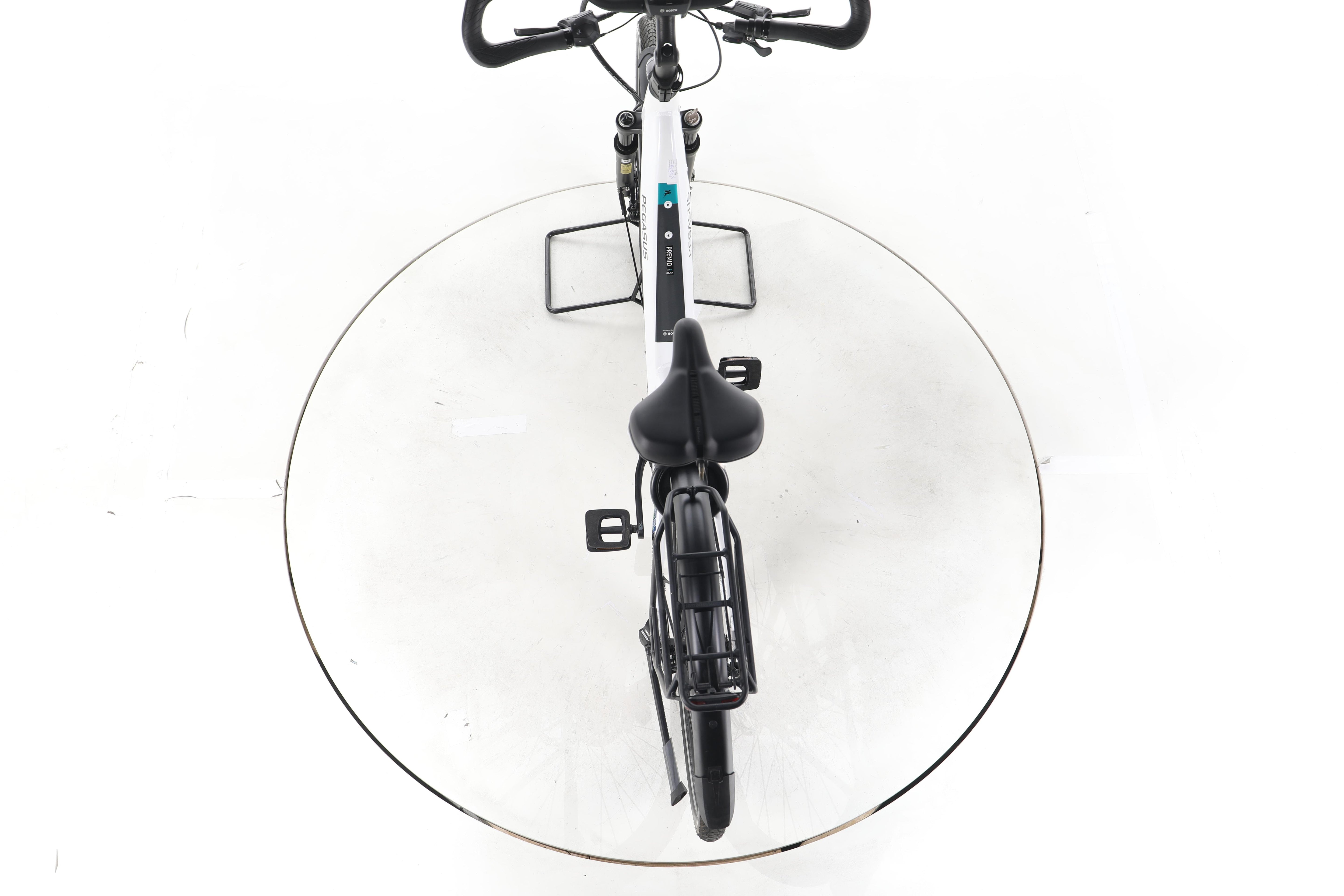 Pegasus Premio Evo Comfort Trekking E-Bike Tiefeinsteiger - Image 22