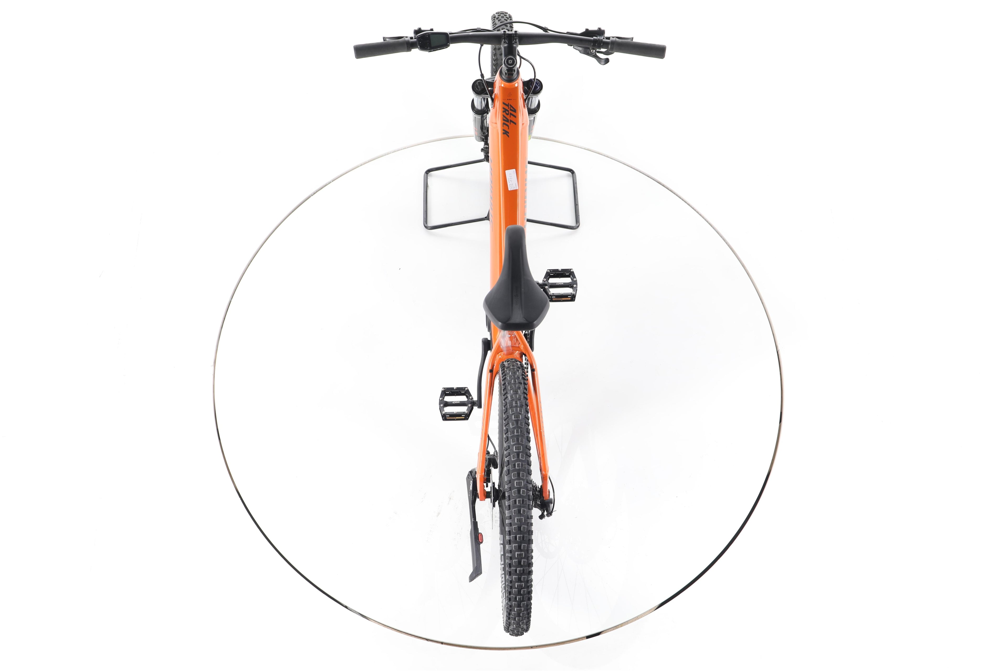 Haibike AllTrack 6 E-Bike 2023 - Image 22