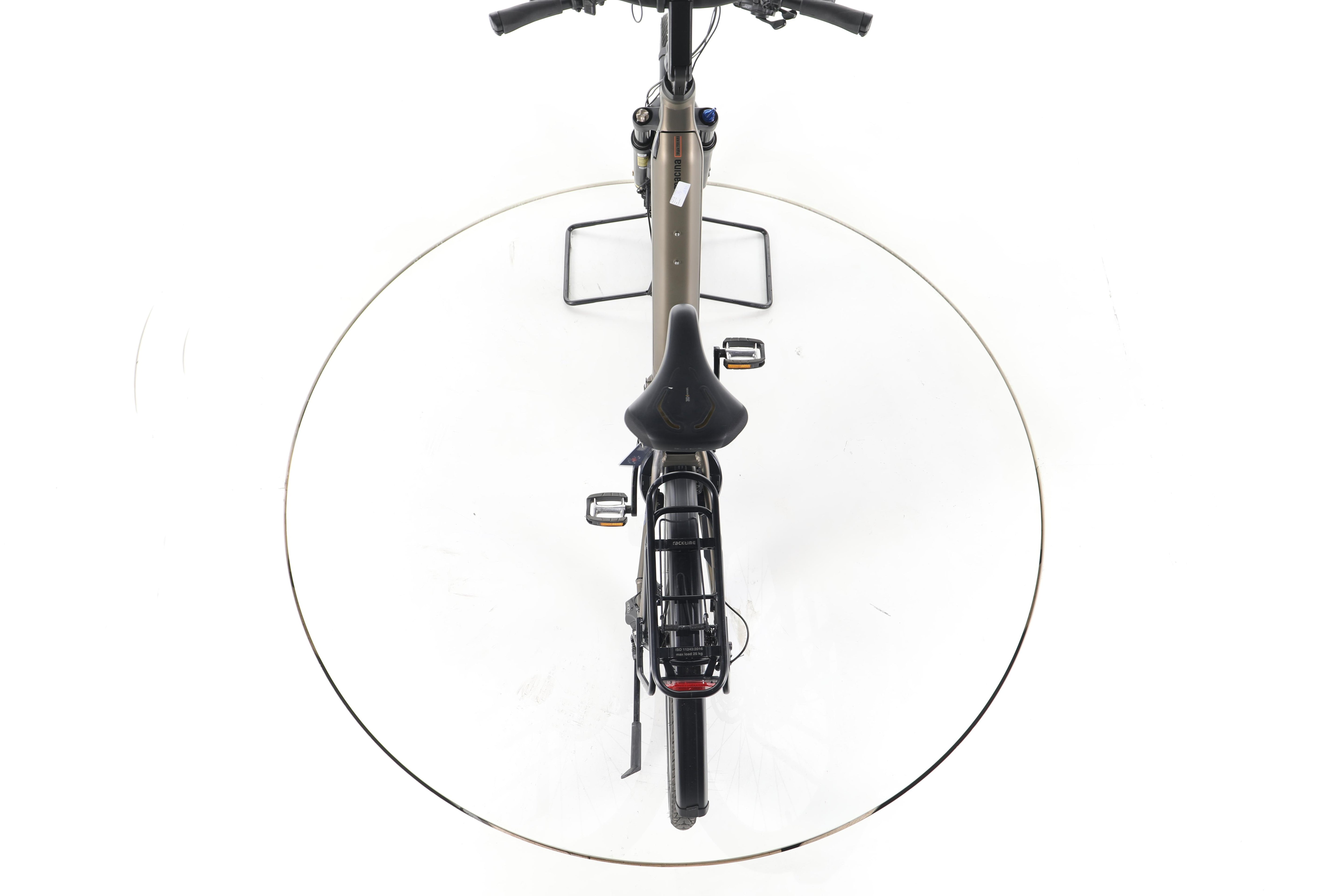 KTM Macina Style 720 ABS Trekking E-Bike Tiefeinsteiger - Image 22