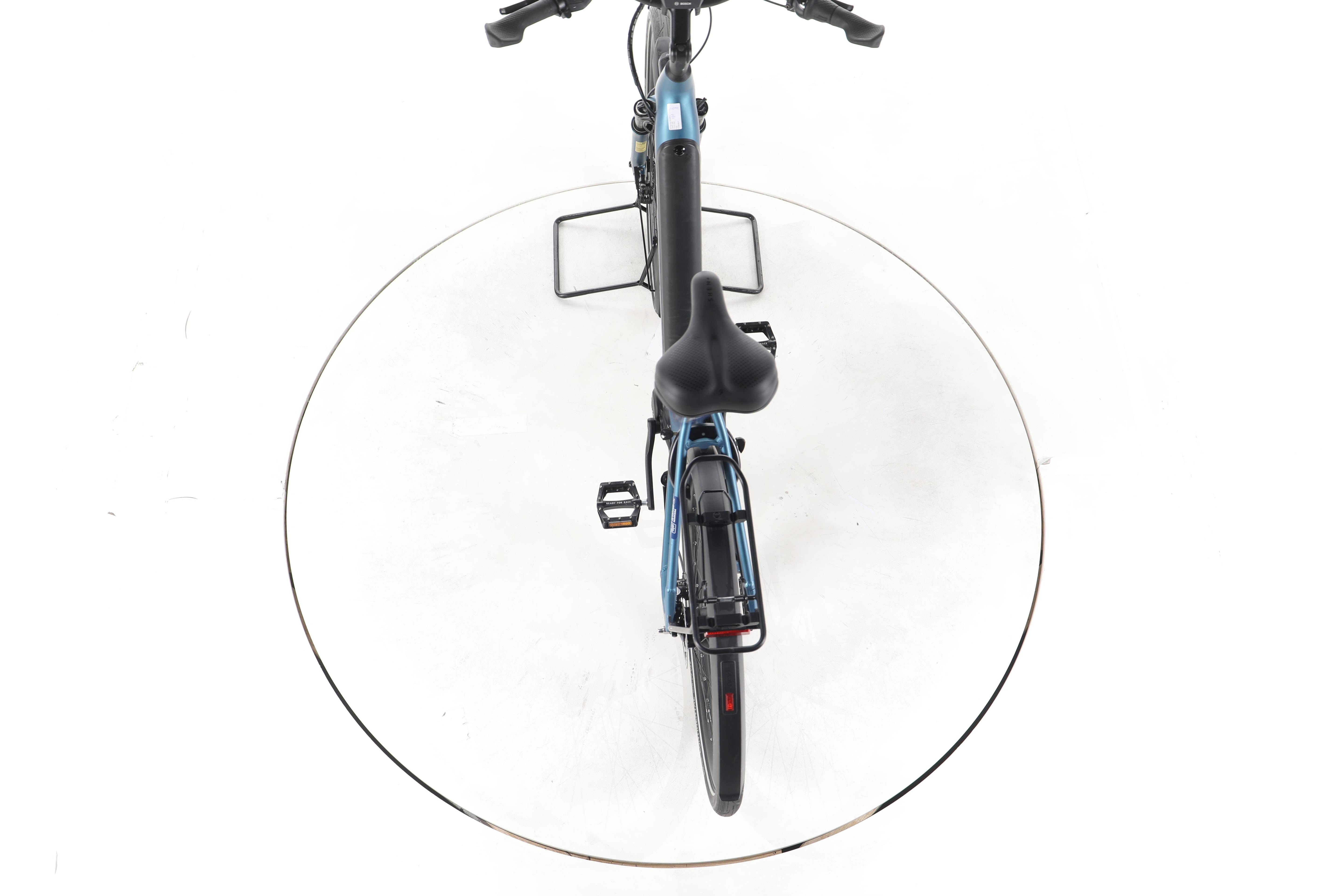 Cube Supreme RT Hybrid EXC City E-Bike Tiefeinsteiger - Image 22