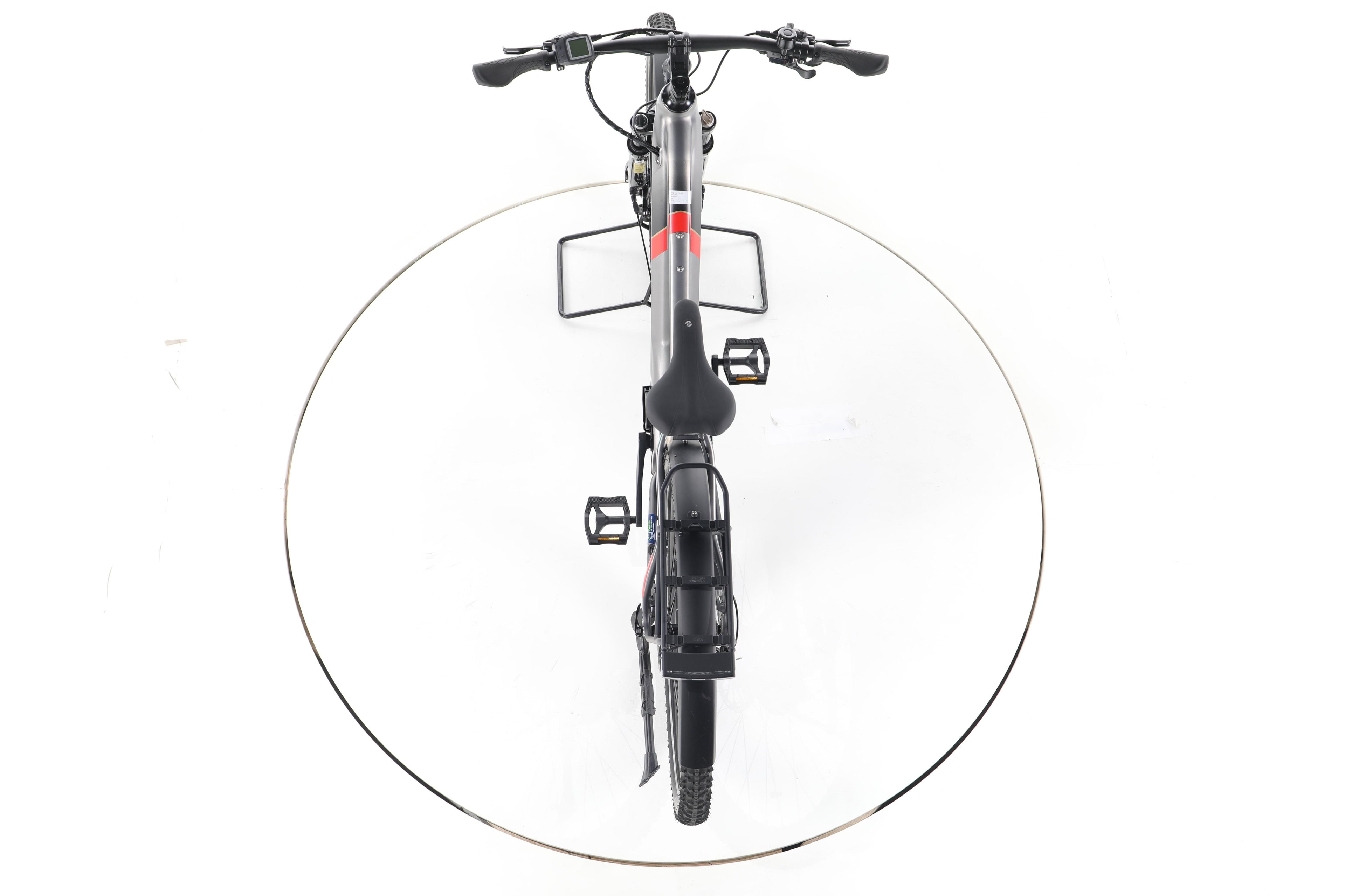 Malaguti Cortina TRT 5.0 Trekking E-Bike - Image 22