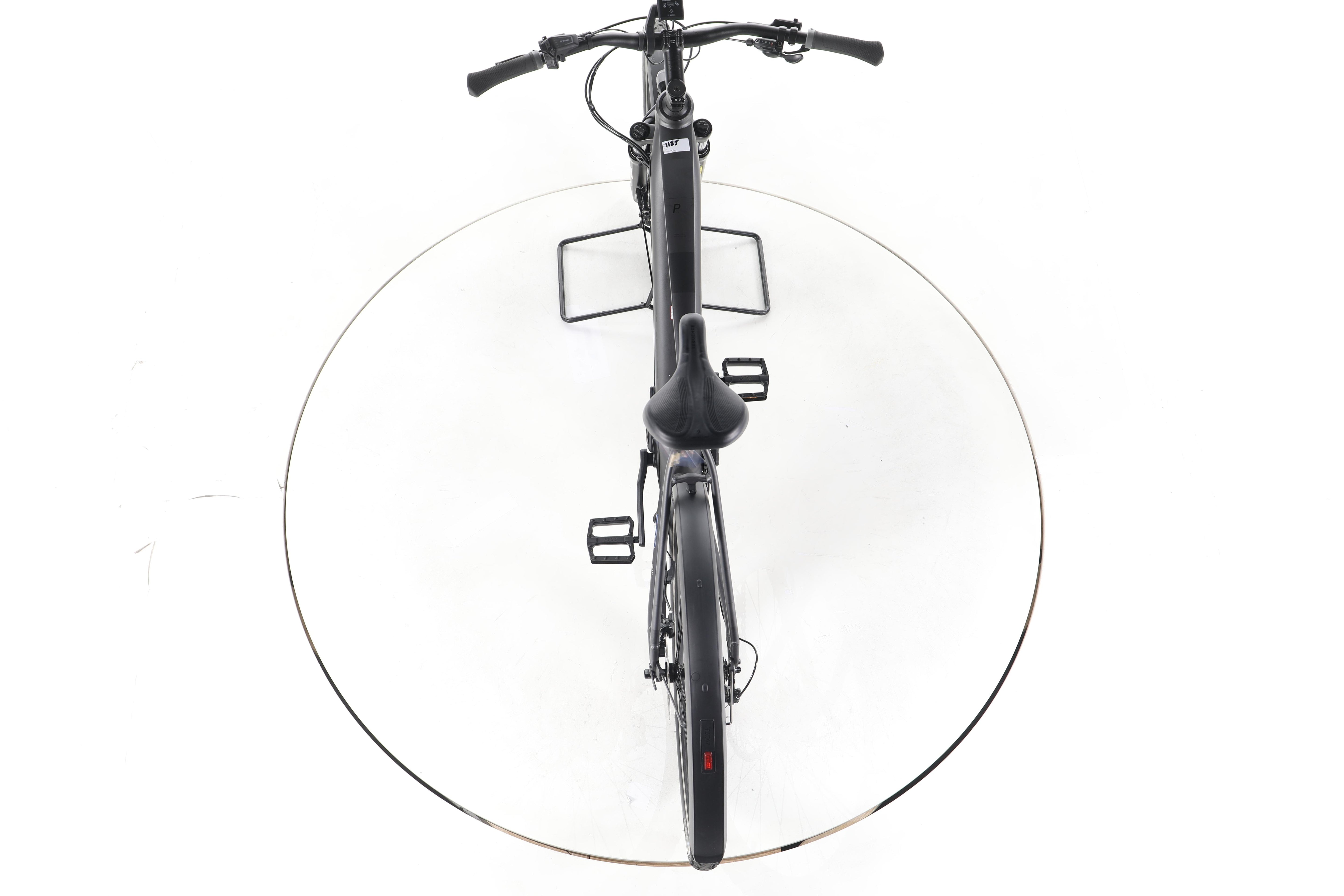 Cube NURIDE HYBRID Performance Allr. Trekking E-Bike - Image 22